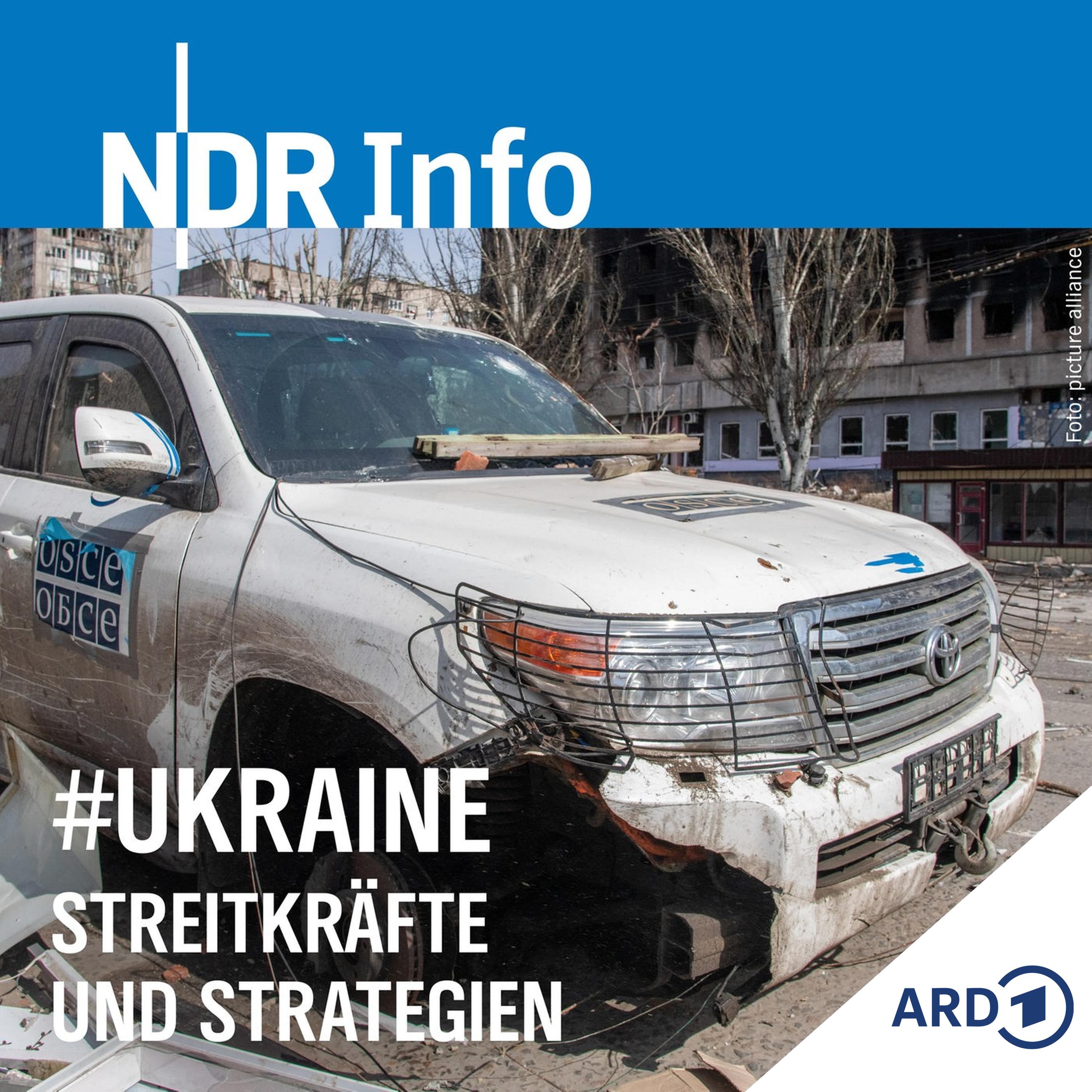 OSZE ist abgetaucht (Tag 97)