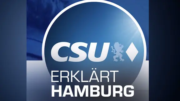 CSU erklärt Hamburg