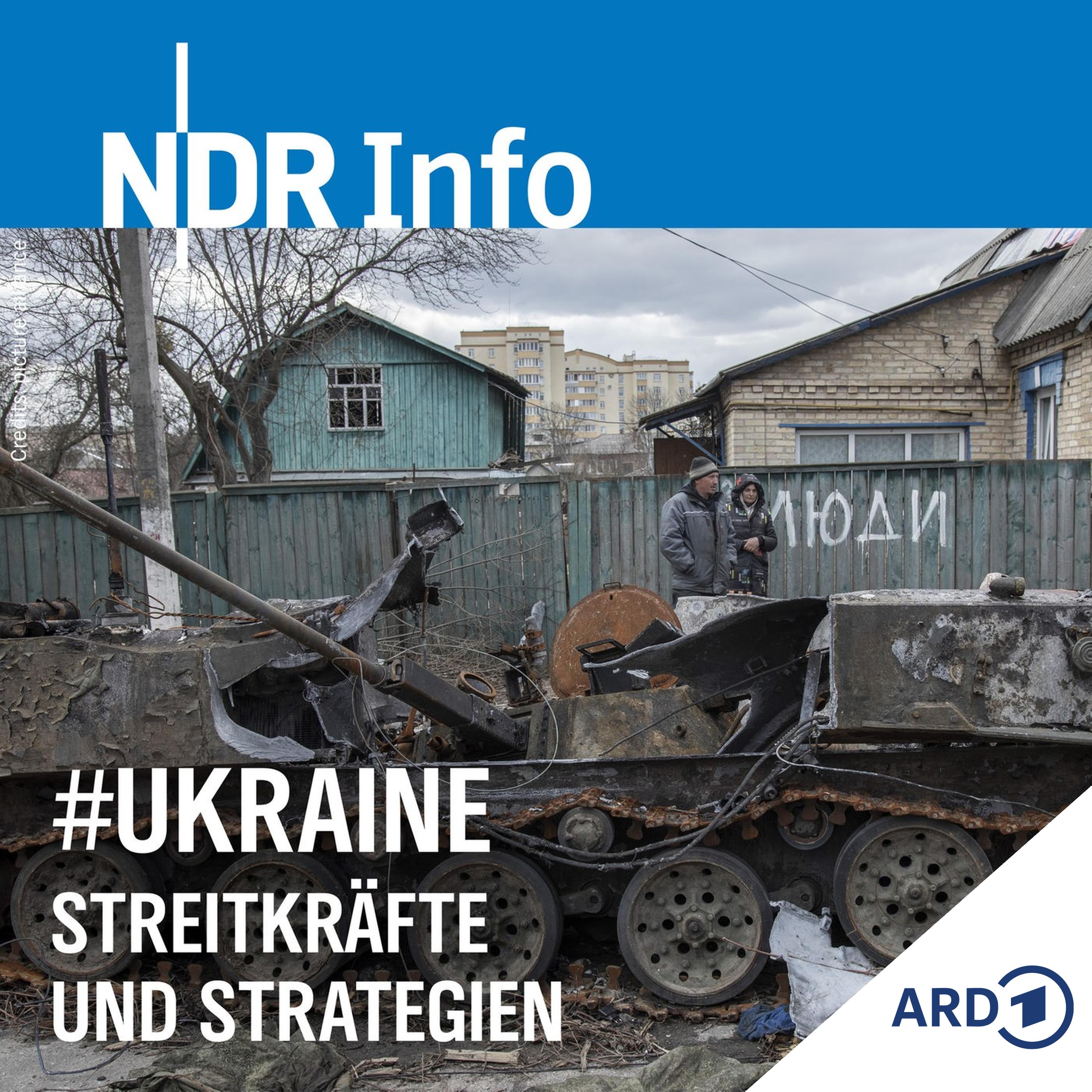 Antwort auf Butscha (Tag 41)