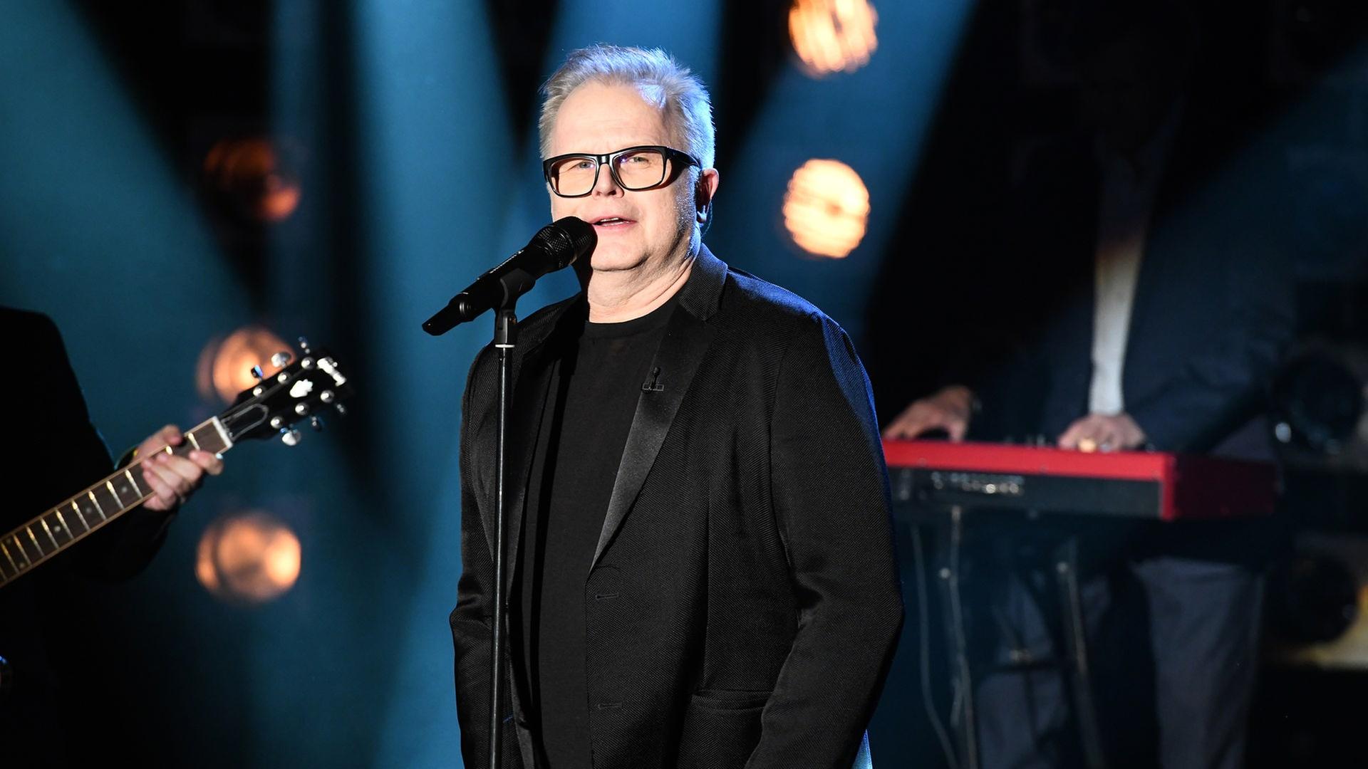 Herbert Grönemeyer startet seine Arena-Tour 2027 in Kiel