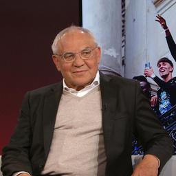 Felix Magath im Sportclub
