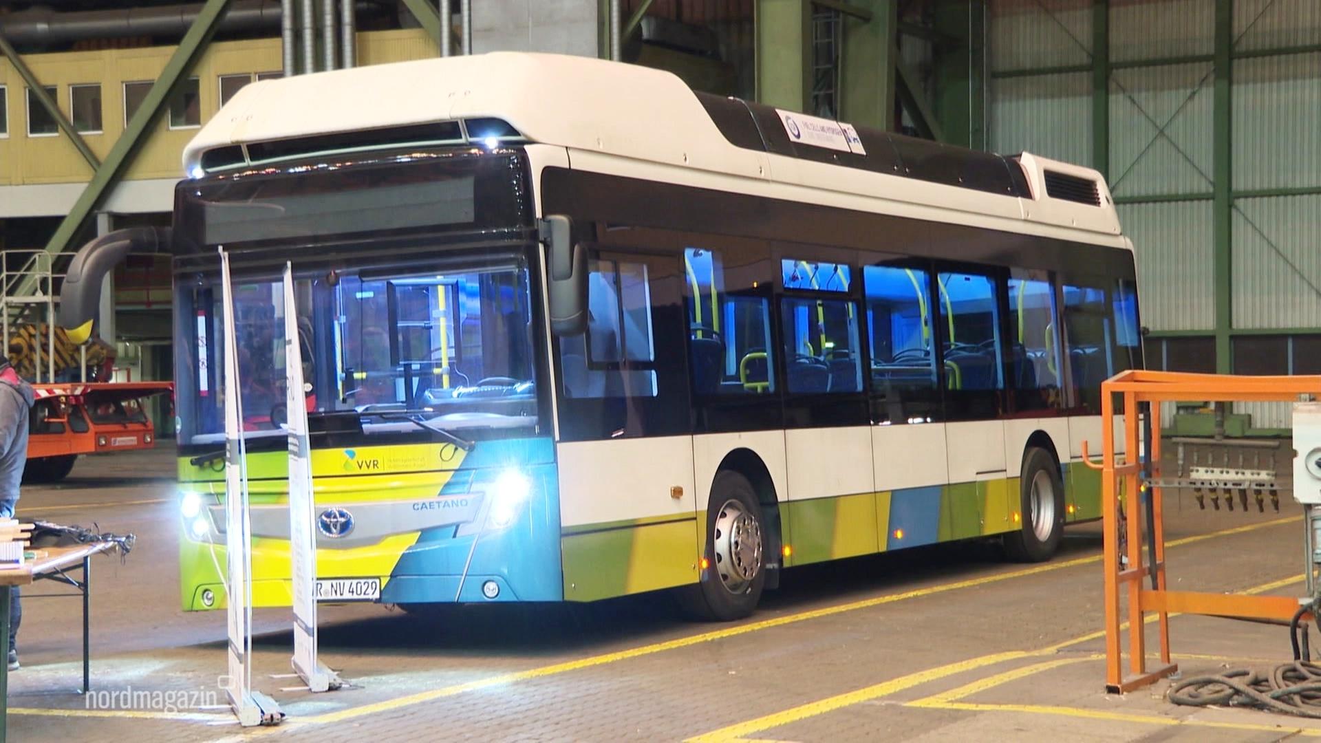 Stralsund: Treffen der Energieminister