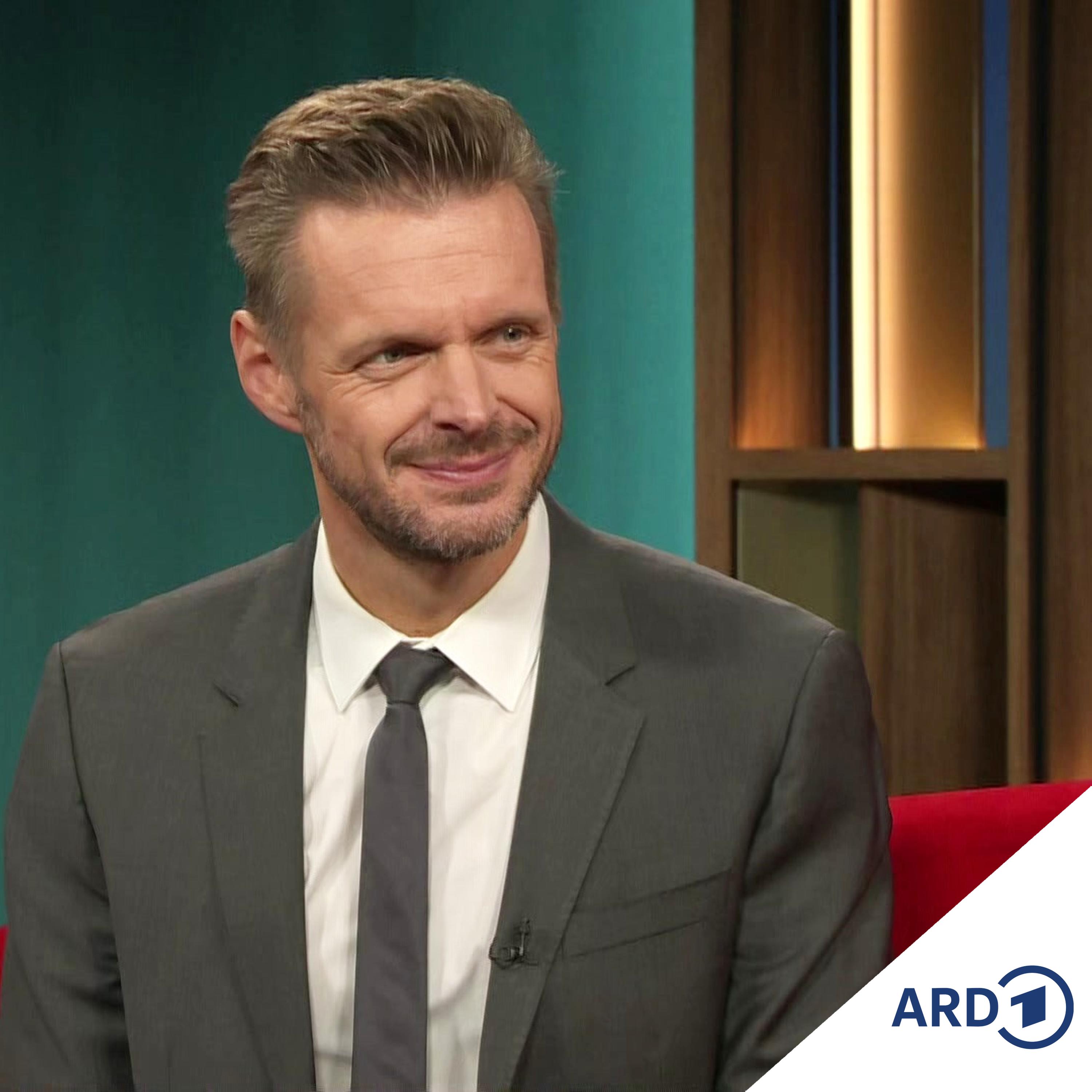 Kabarettist Florian Schroeder - von dem Suchen und Finden des Glücks