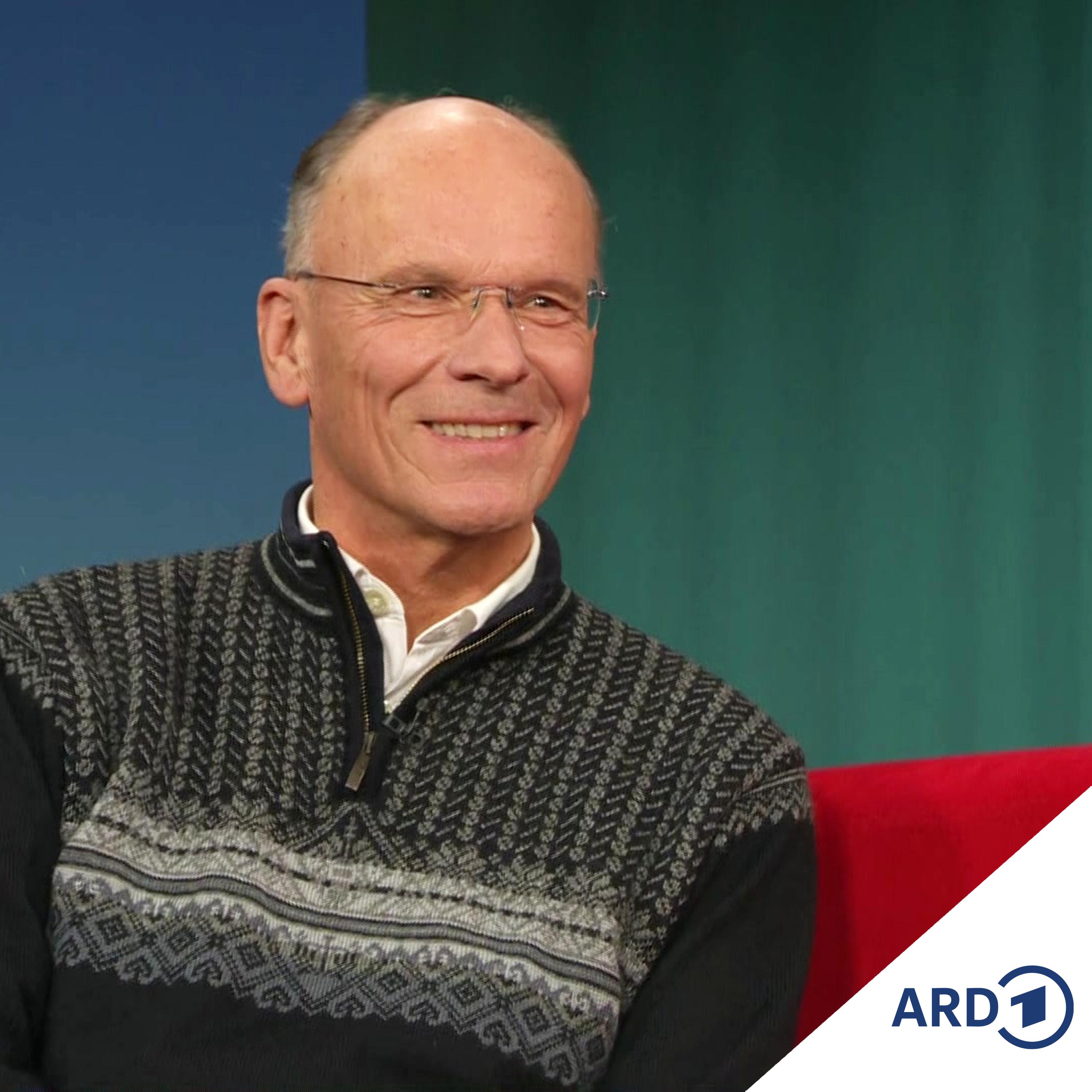 Meeresbiologe Boris Culik hat ein Herz für Schweinswale, Delfine und Pinguine