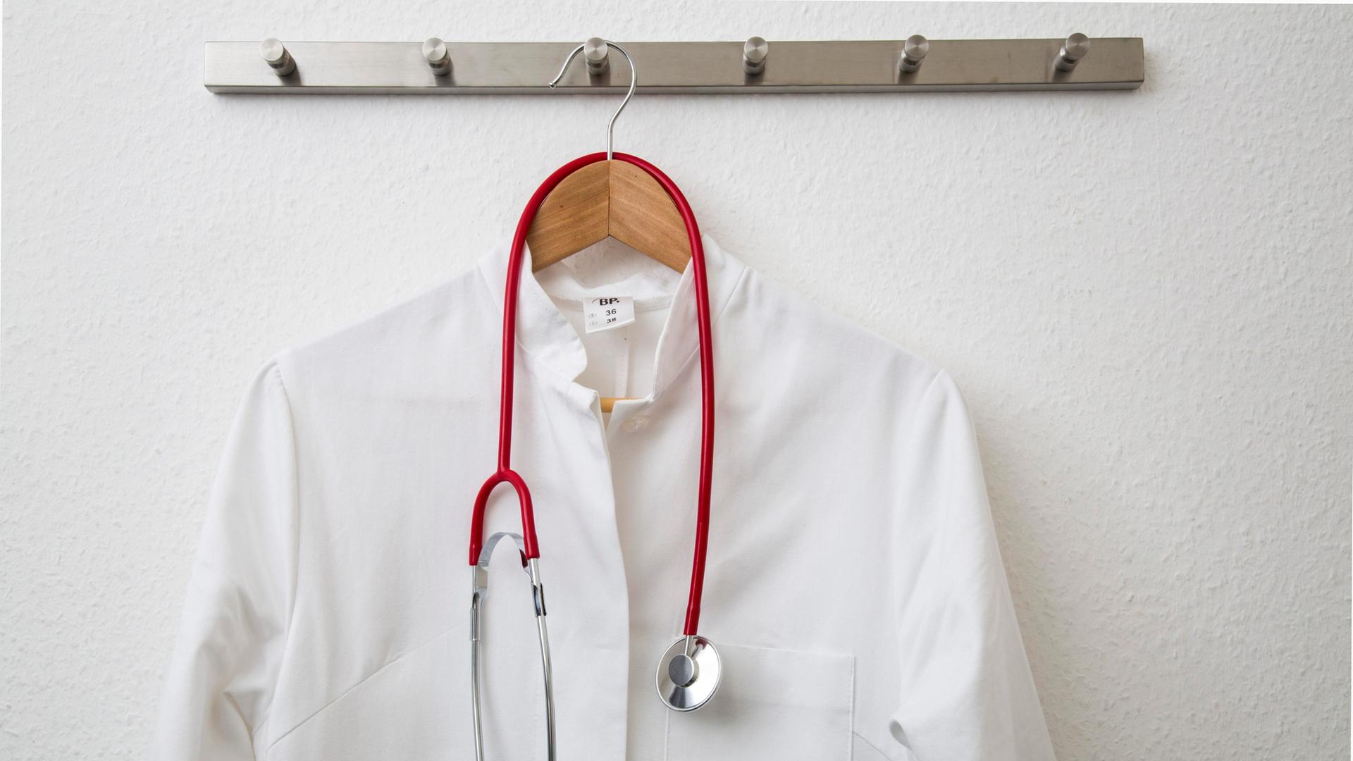 Tickets für den Talk vor Ort: "Diagnose Ärztemangel"