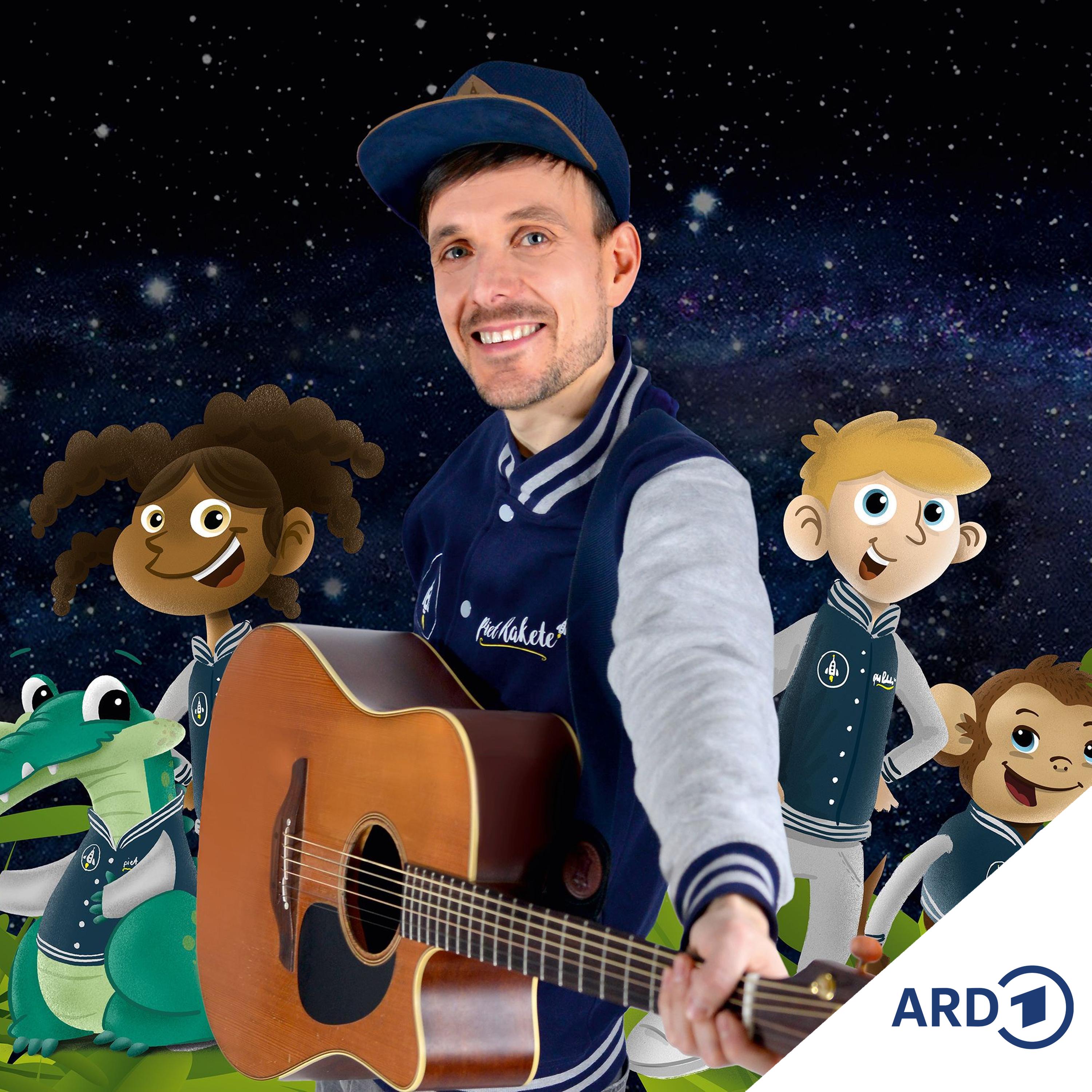 SH Schnack mit Piet Rakete - Songs für Kinder episode artwork