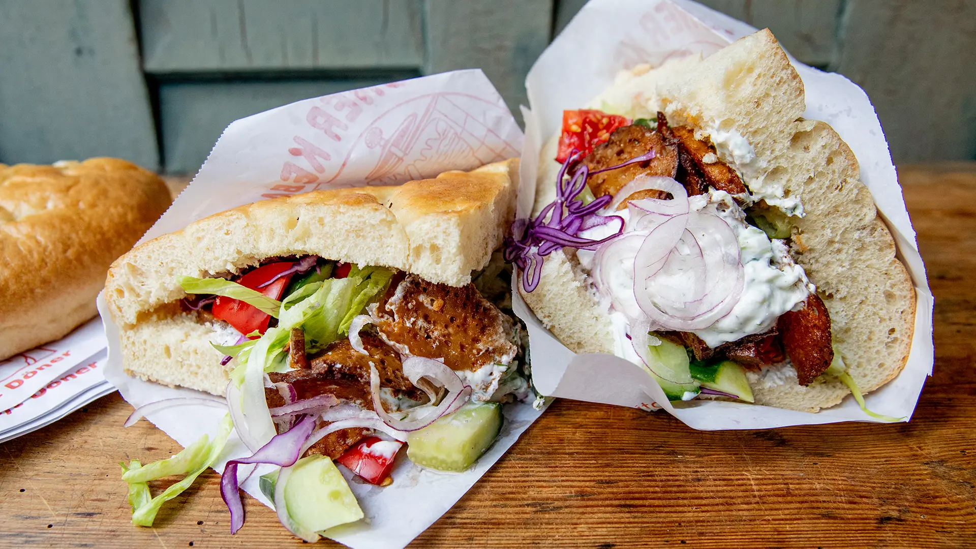 Seitan-Döner | ndr.de