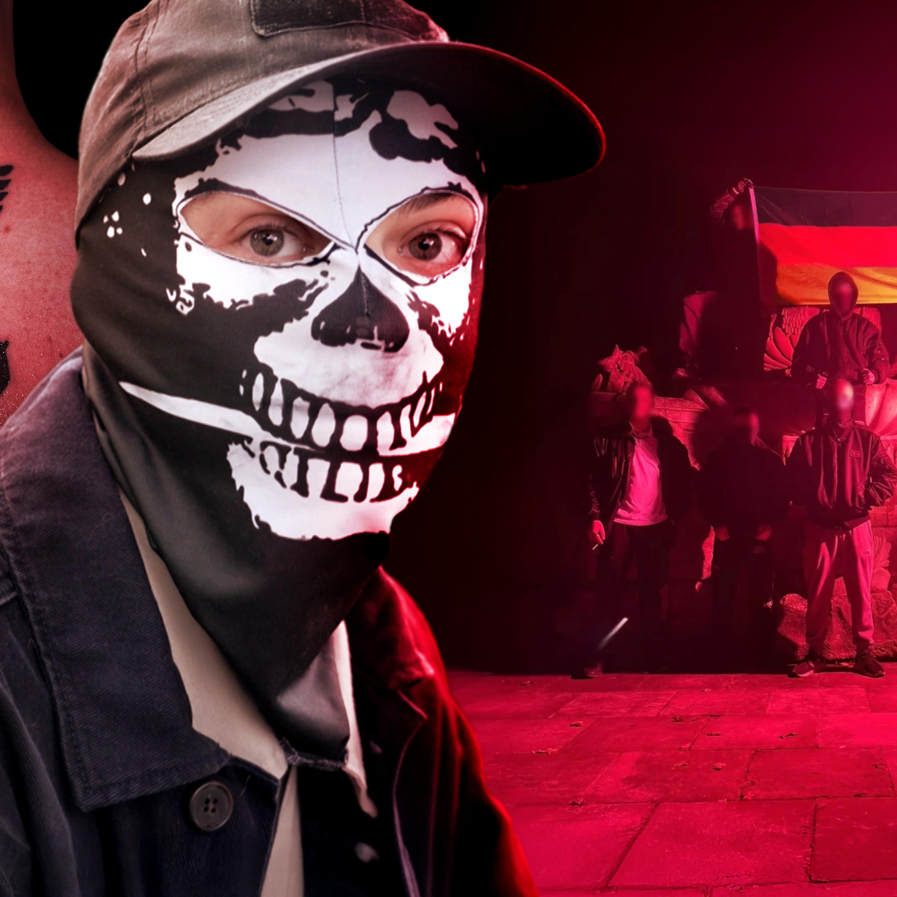 Rechte Gewalt: Wenn Jugendliche zu Terroristen werden