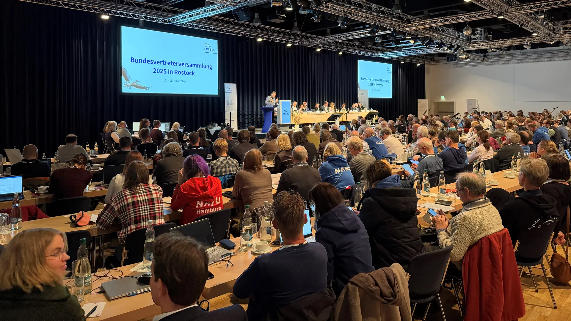 Jahresversammlung in Rostock: NABU fordert besseren Schutz der Meere ...