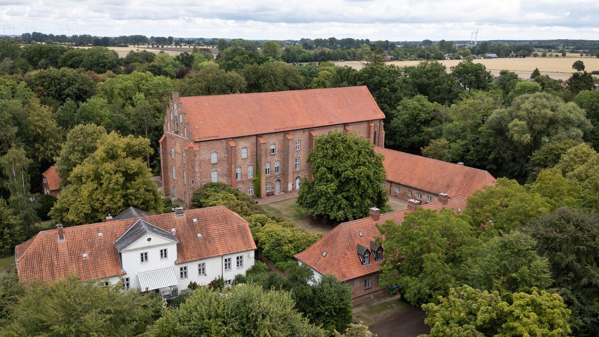 Kloster Cismar: Sanierung nahezu abgeschlossen
