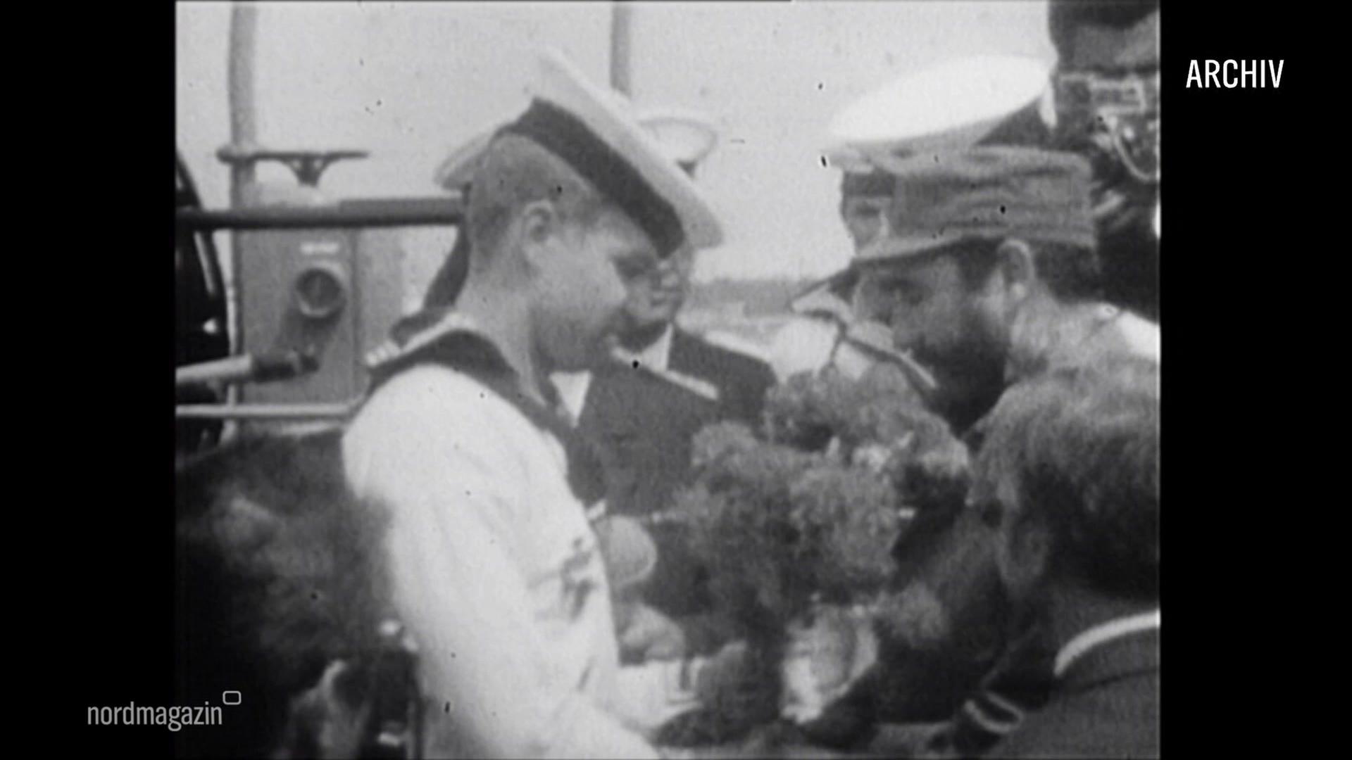 Zeitreise: Staatsbesuch von Fidel Castro 1972 in Rostock