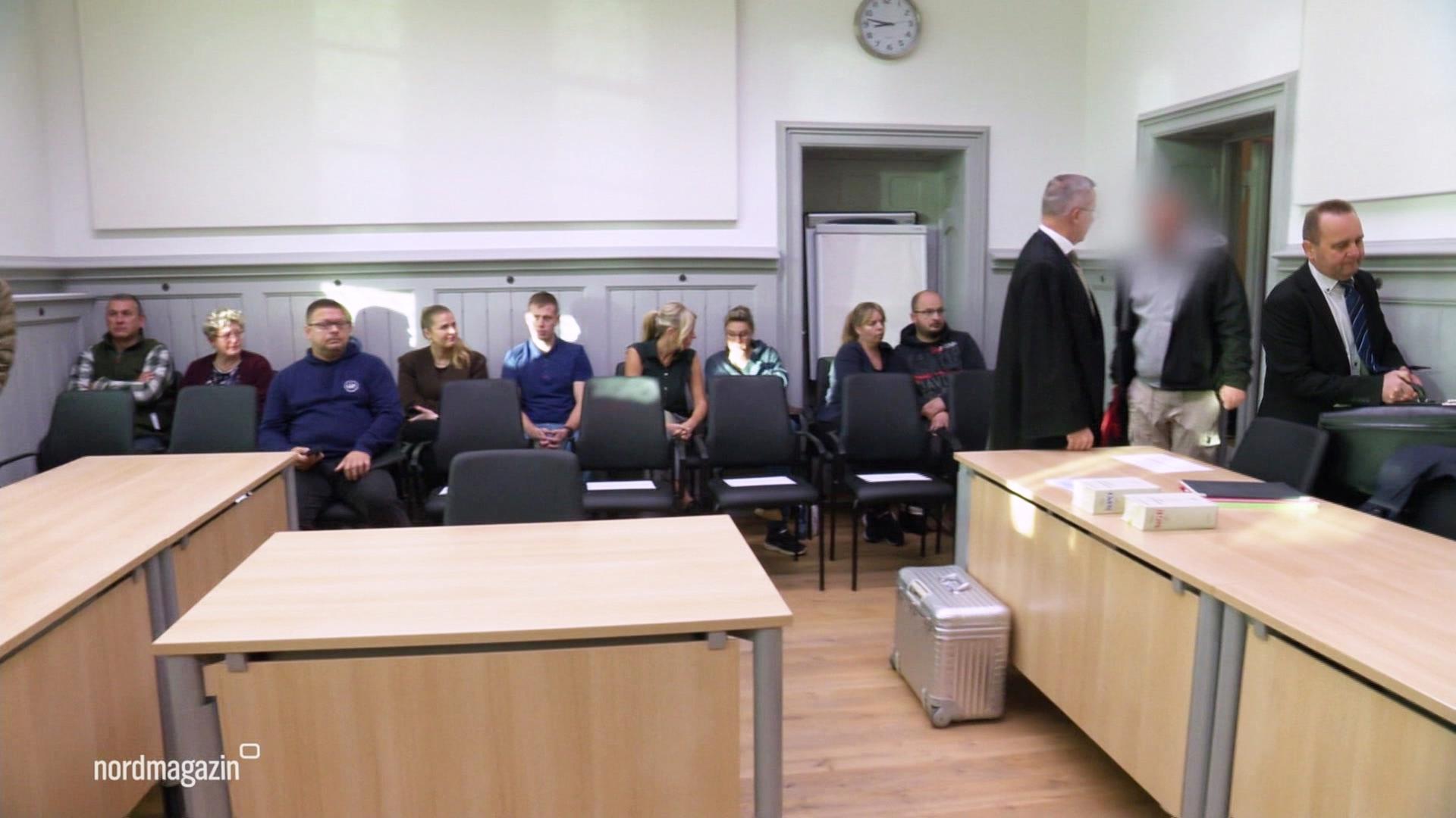 Tödlicher Reitunfall auf Rügen: Berufung gegen Urteil eingelegt