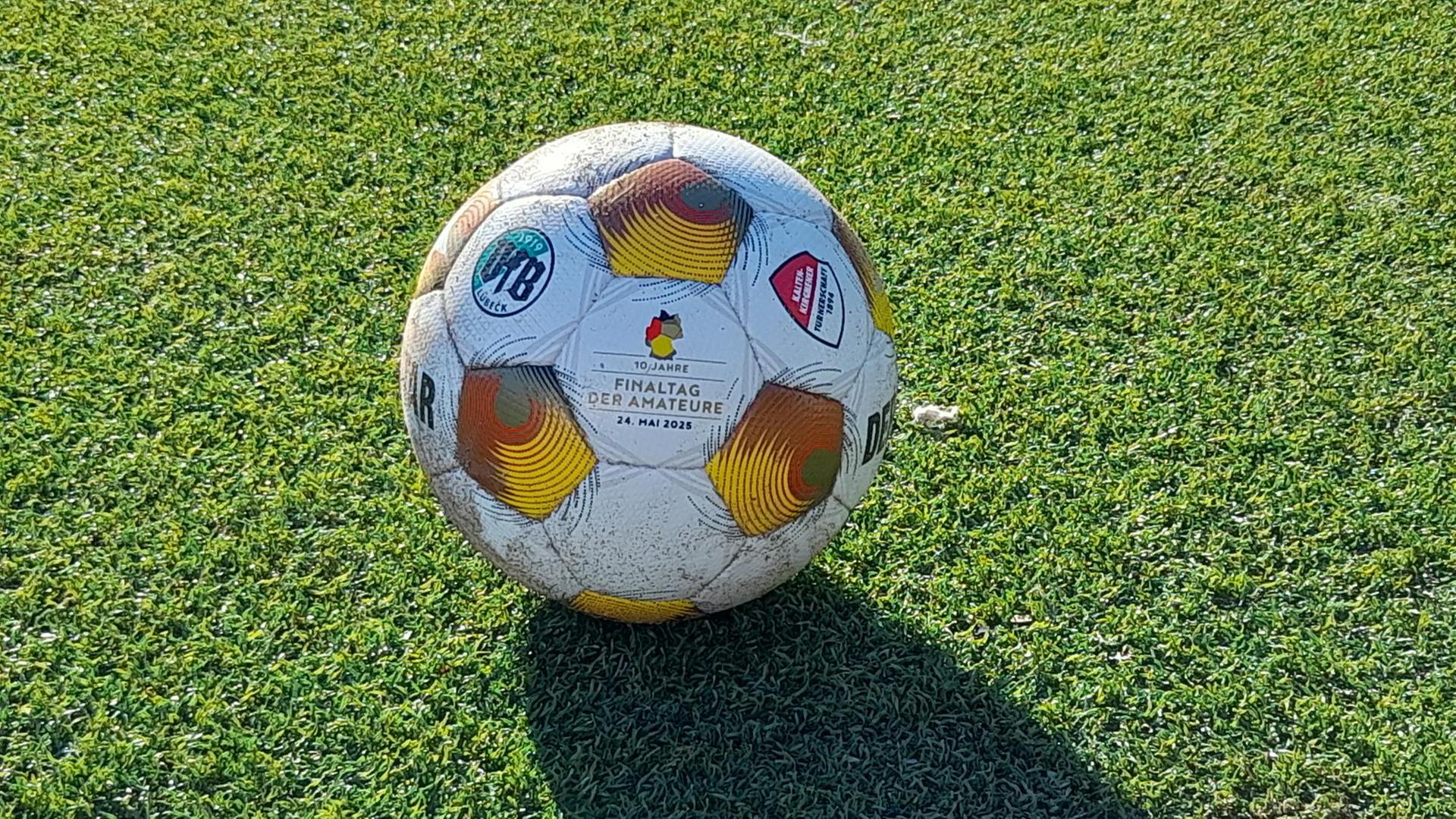 Fußball-Oberliga: Dynamo Schwerin holt Punkt zum Auftakt in Berlin