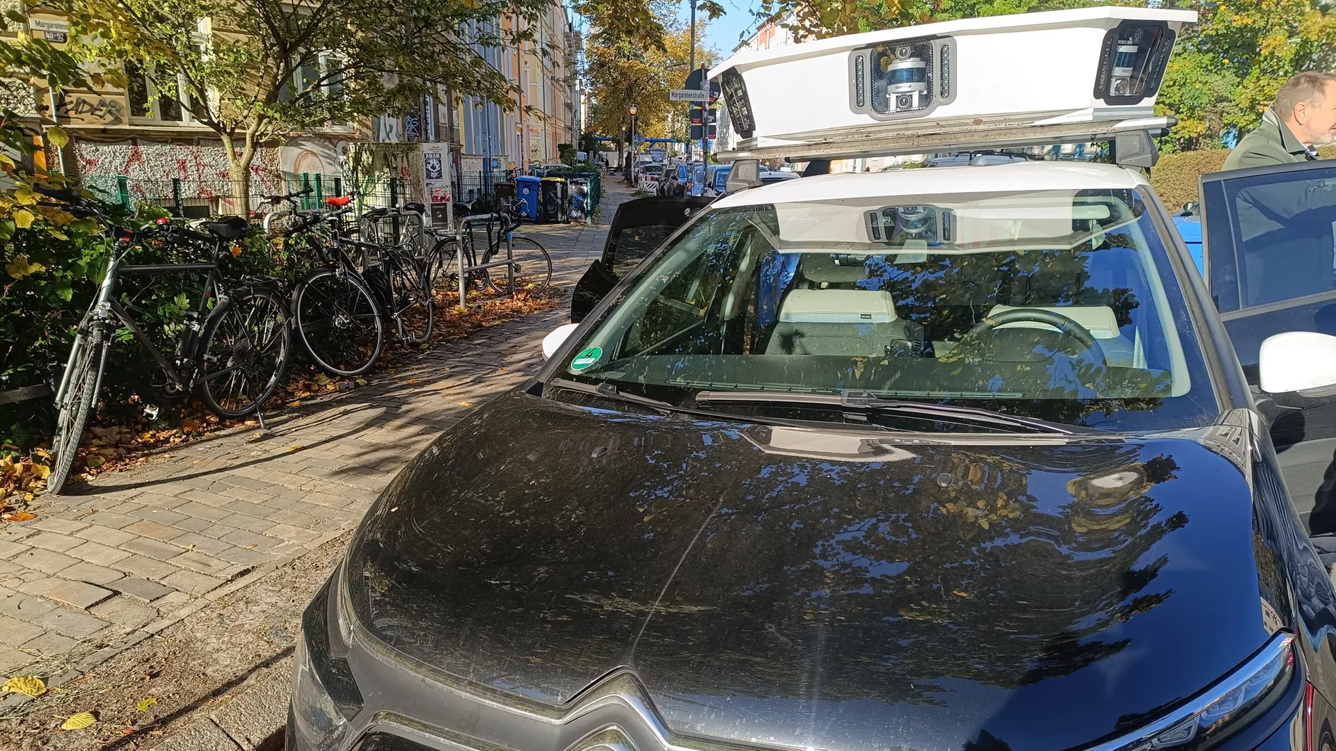 Scanner Locations Rostok Rostock: Erstes Scan-Car in MV analysiert Parkplätze | ndr.de