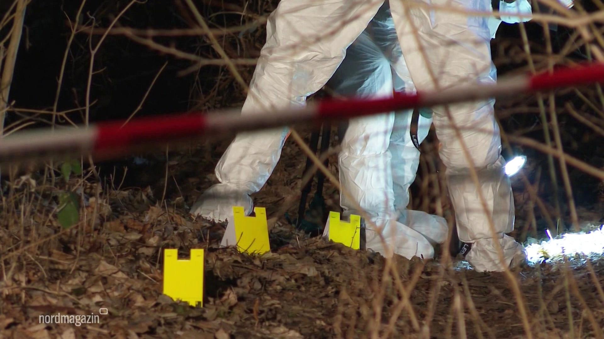 Leichenfund in Rostock: 39-jähriger Mann festgenommen