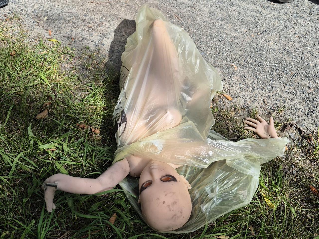 Vermeintliche Leiche im Mittellandkanal erweist sich als Sexpuppe | ndr.de