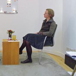 Therapiegespräch