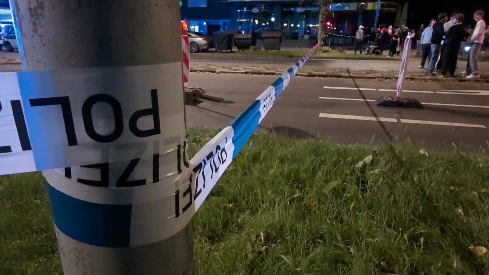 Nach Schüssen in Göttingen ist die Polizei im Großeinsatz | TeleNewsNetwork