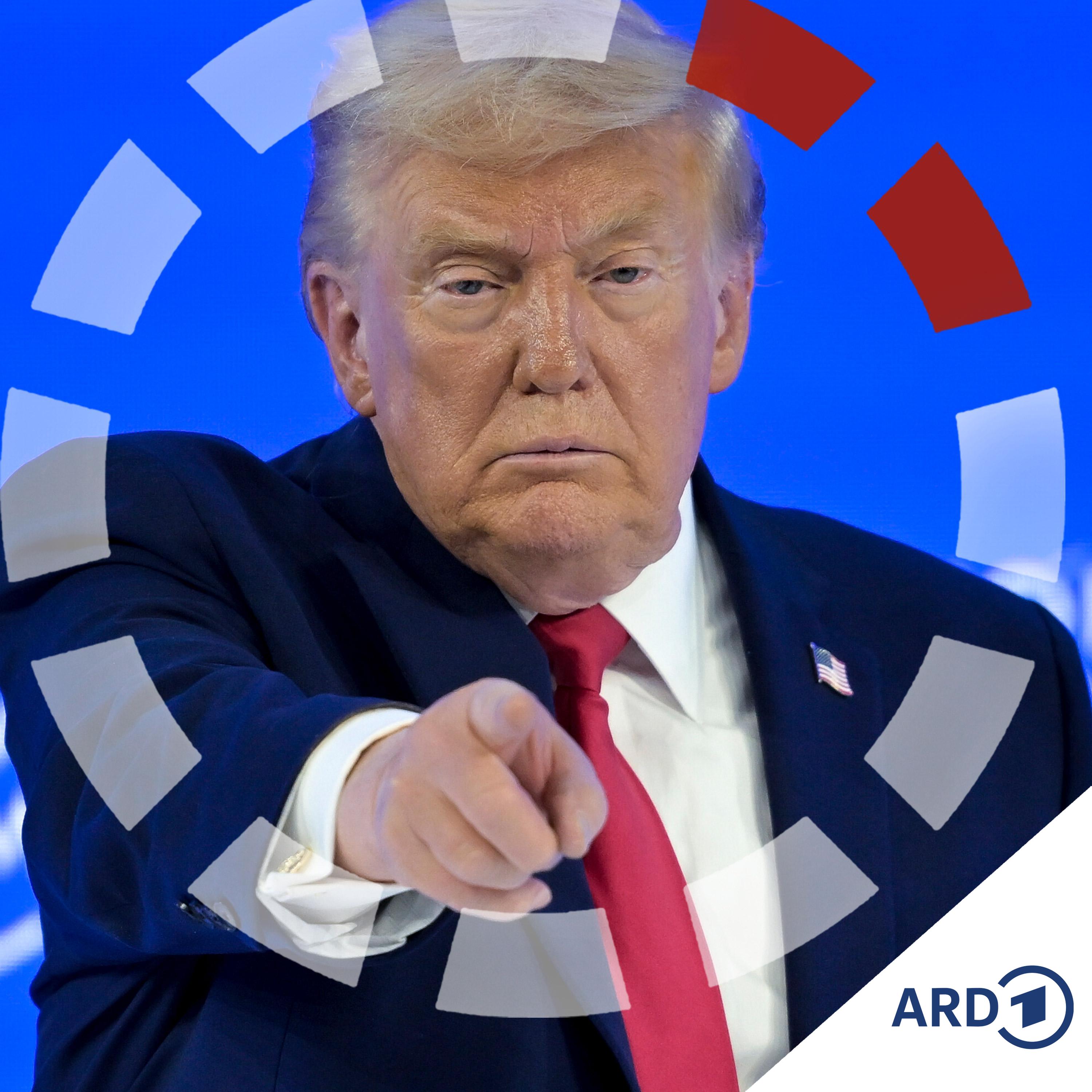 Einigung mit Trump - ist jetzt alles wieder okay? episode artwork