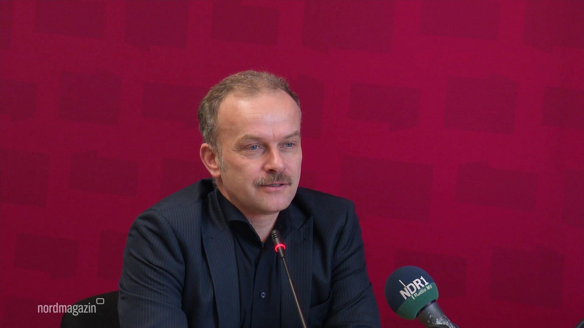 Silvio Witt ist neuer Bürgerbeauftragter von MV