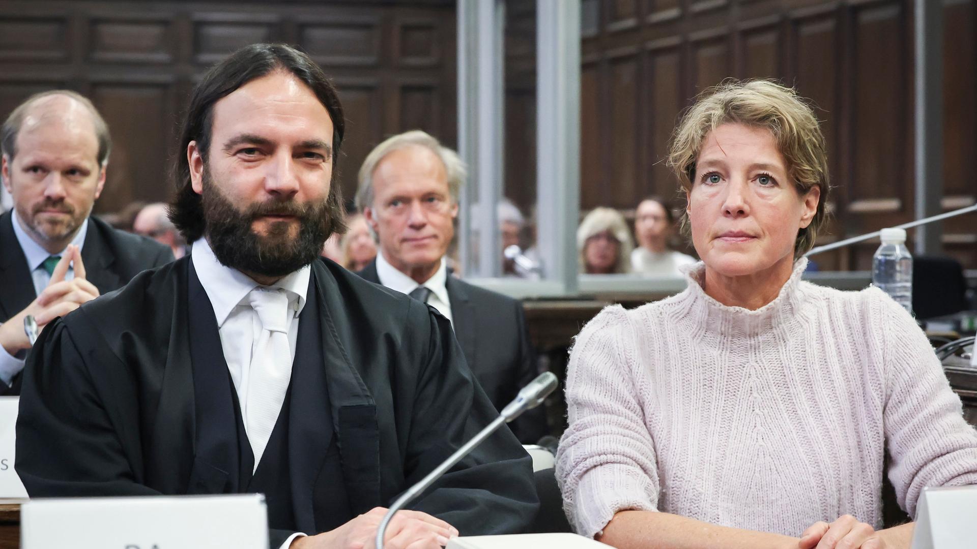 Block-Prozess: Hauptzeuge belastet Christina Block Block-Prozess: Hauptzeuge belastet Christina Block