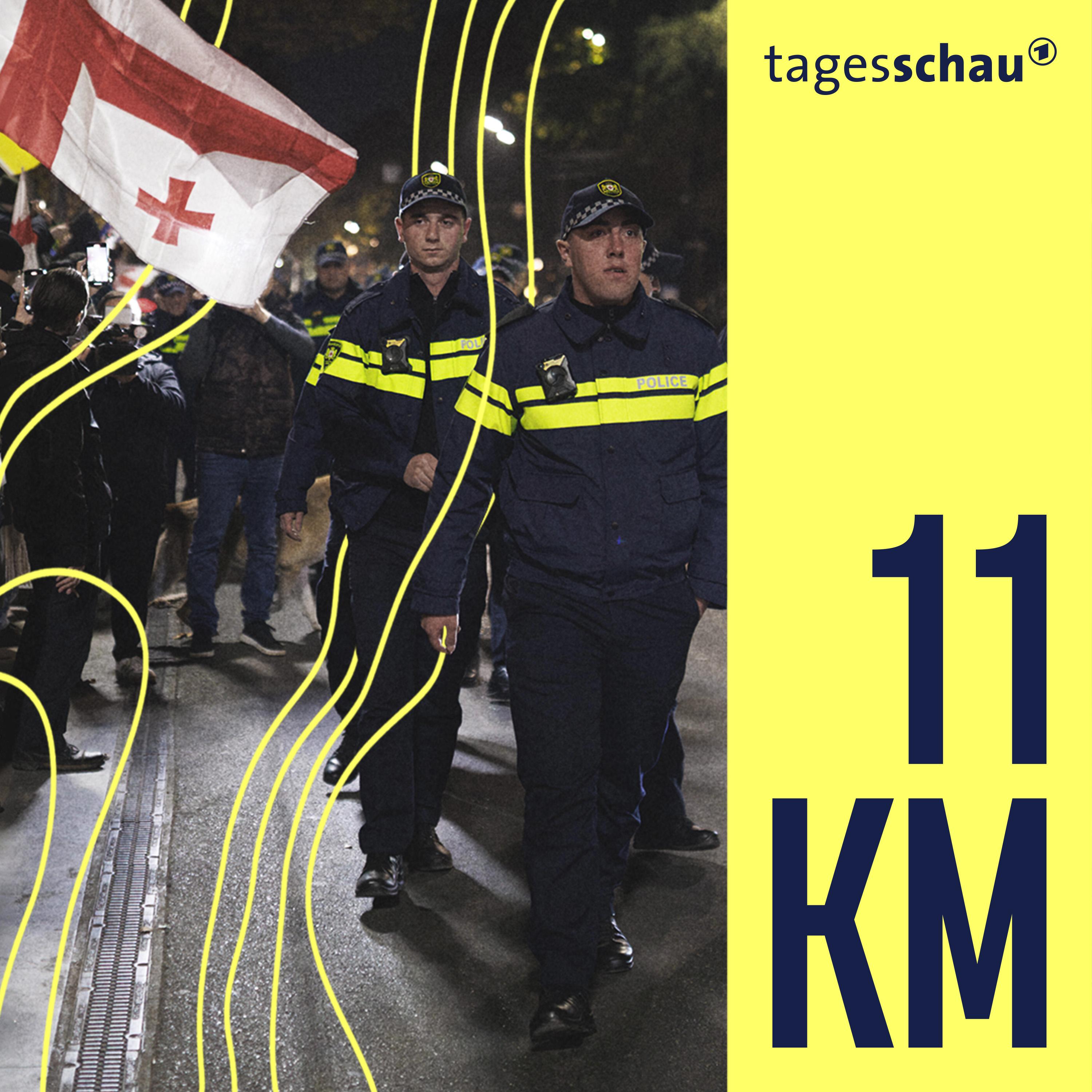 11KM: der tagesschau-Podcast