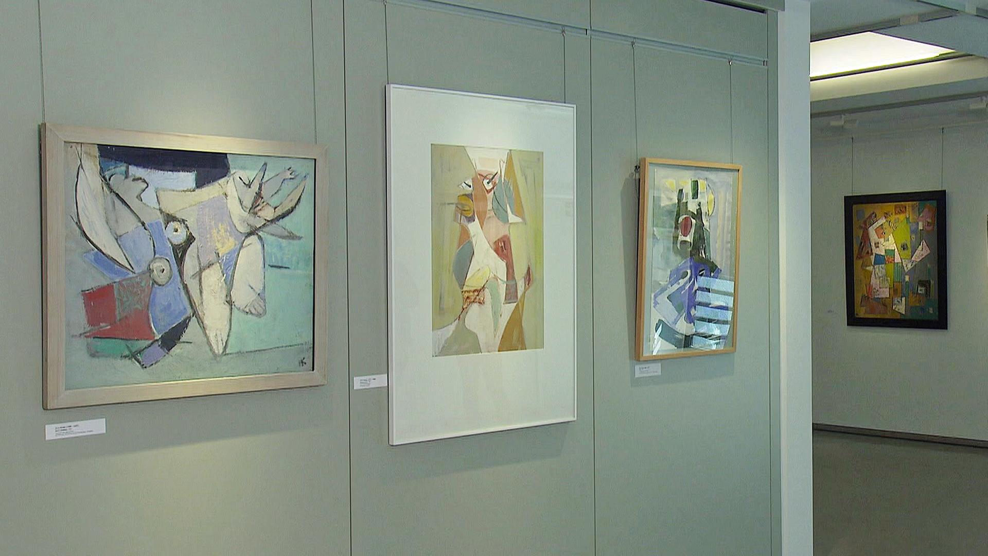 Von Picasso inspiriert: Hans-Kinder-Retrospektive in Ahrenshoop