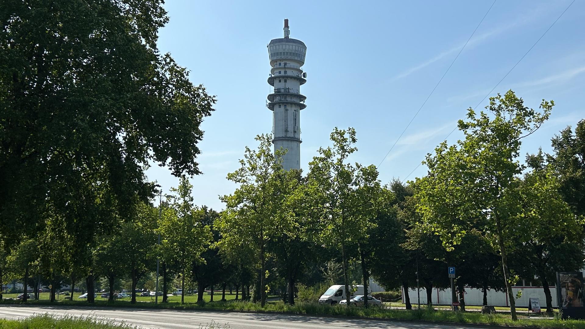 Nachgemessen: Welches ist das höchste Gebäude Schwerins?
