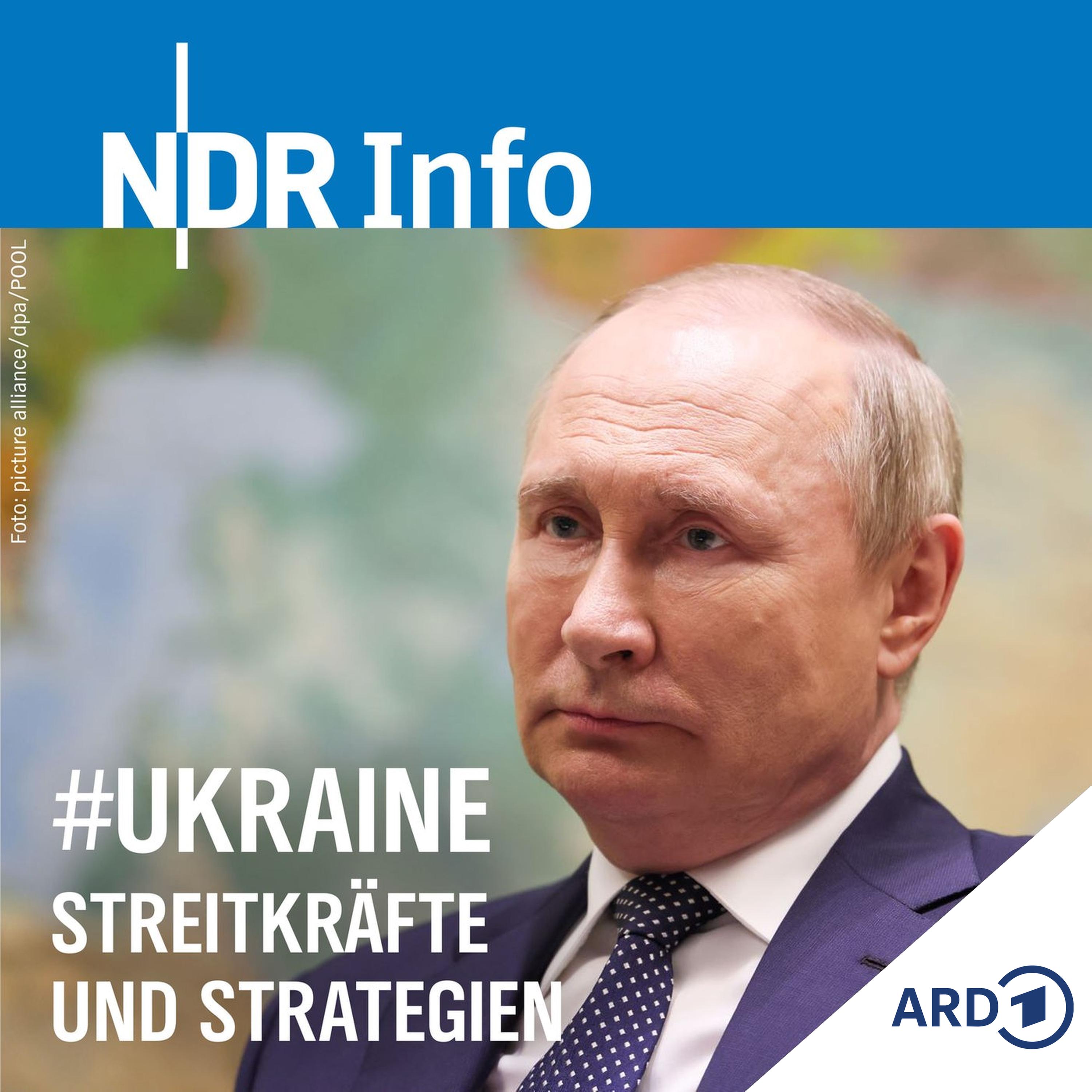 Putins Probleme (Tag 107)