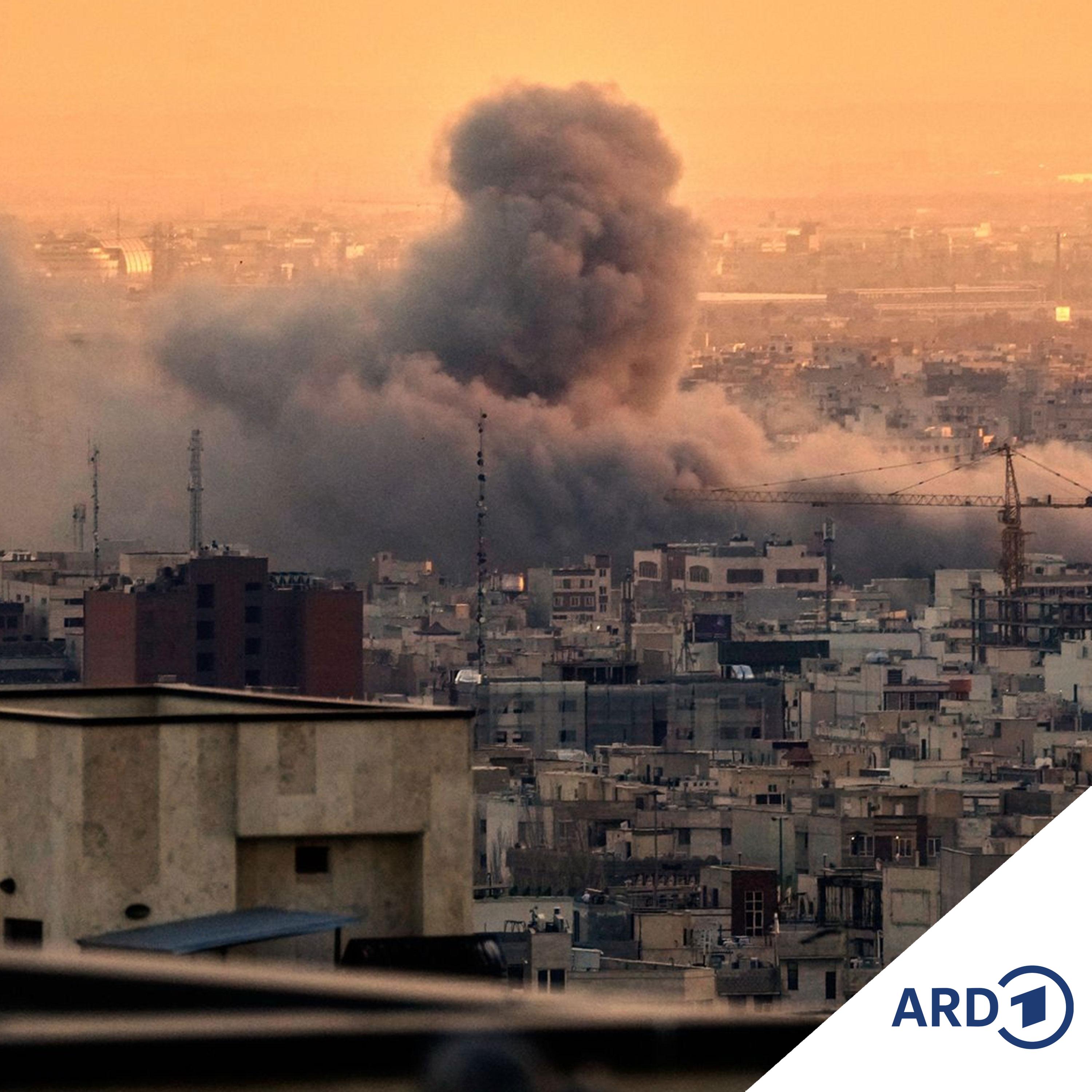 Iran: USA versenken Kriegsschiff