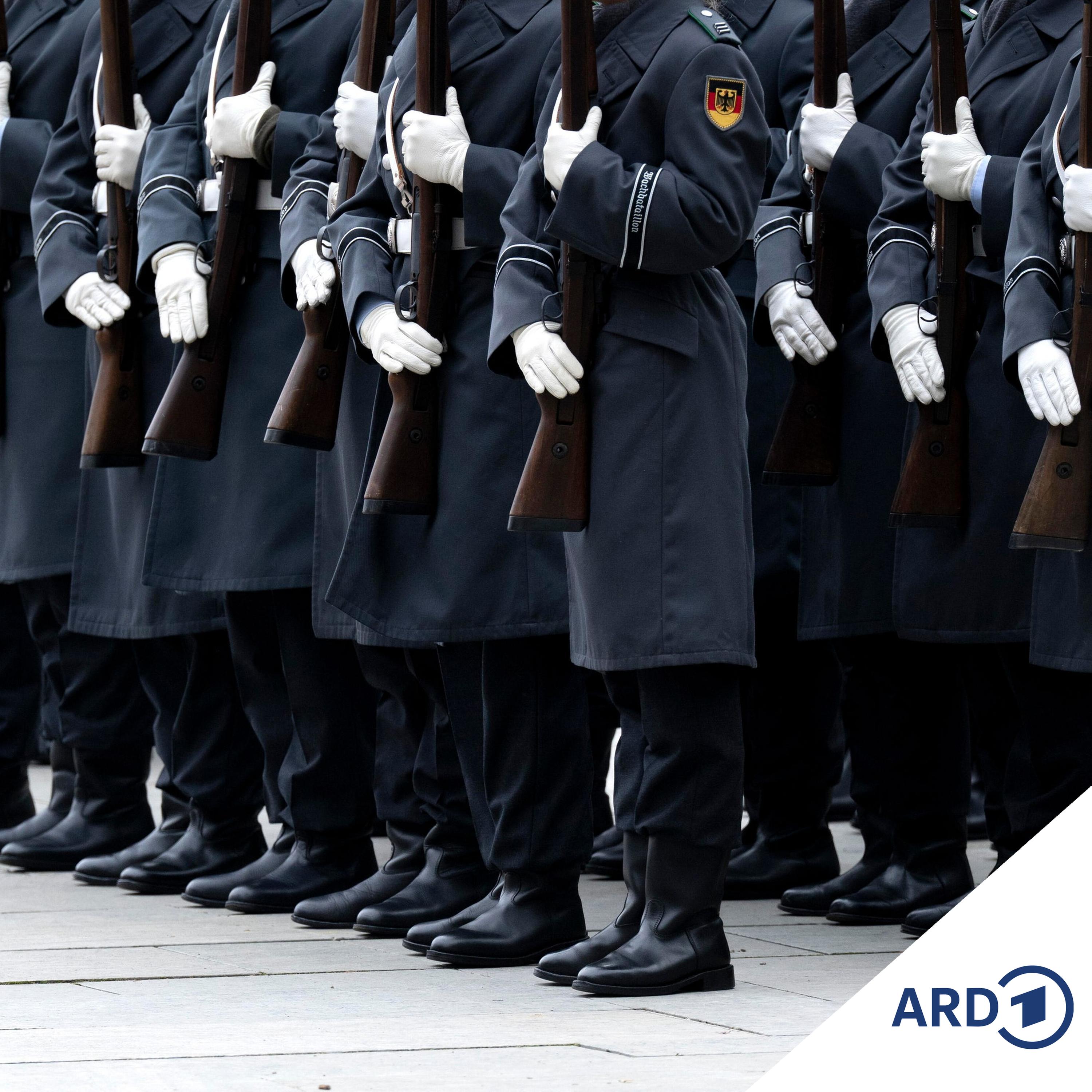 Bundeswehr startet Pilotprojekt: Seelsorger für muslimische Soldaten episode artwork