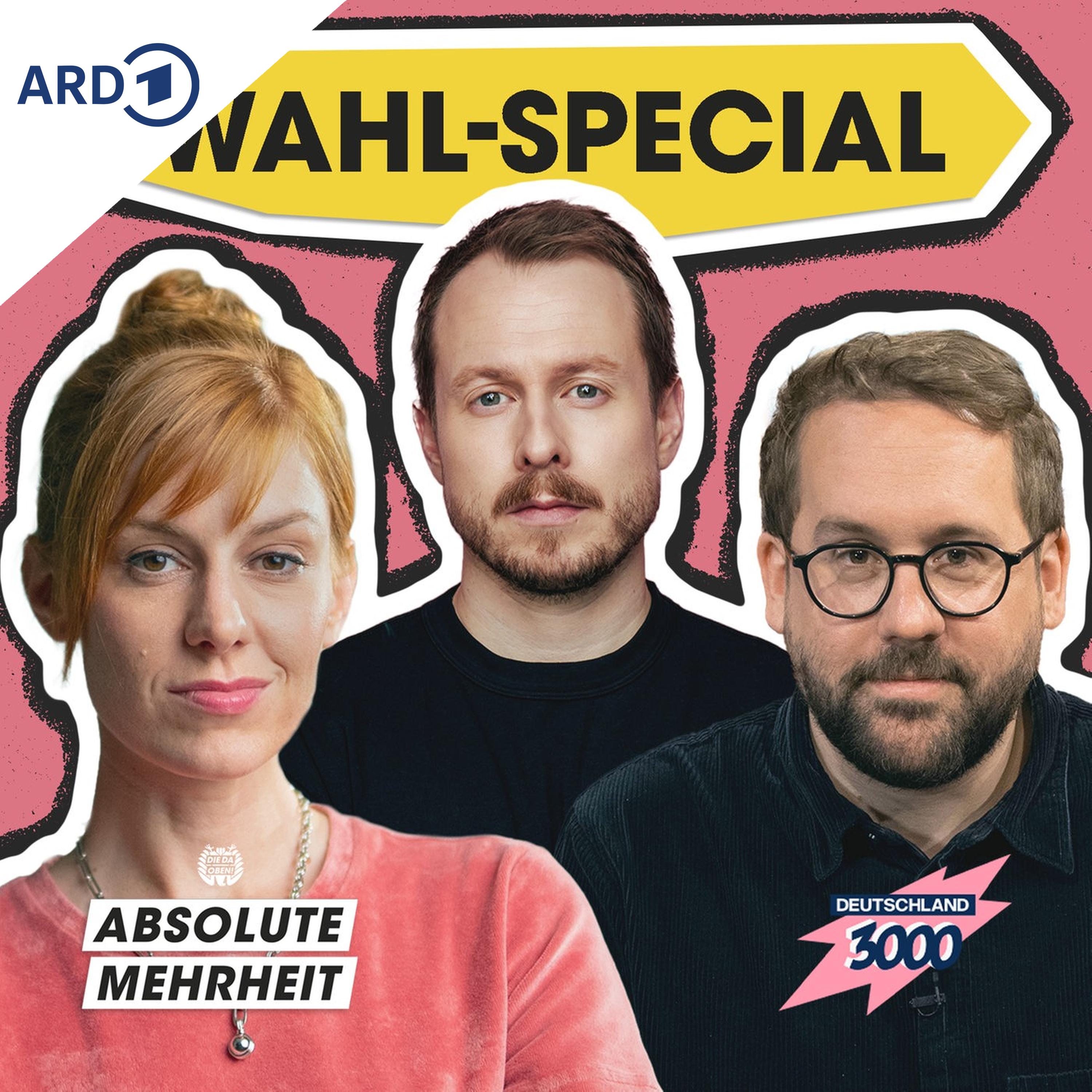 Nach der Wahl: Insights mit Eva Schulz, Paul Ronzheimer und Jan Schipmann