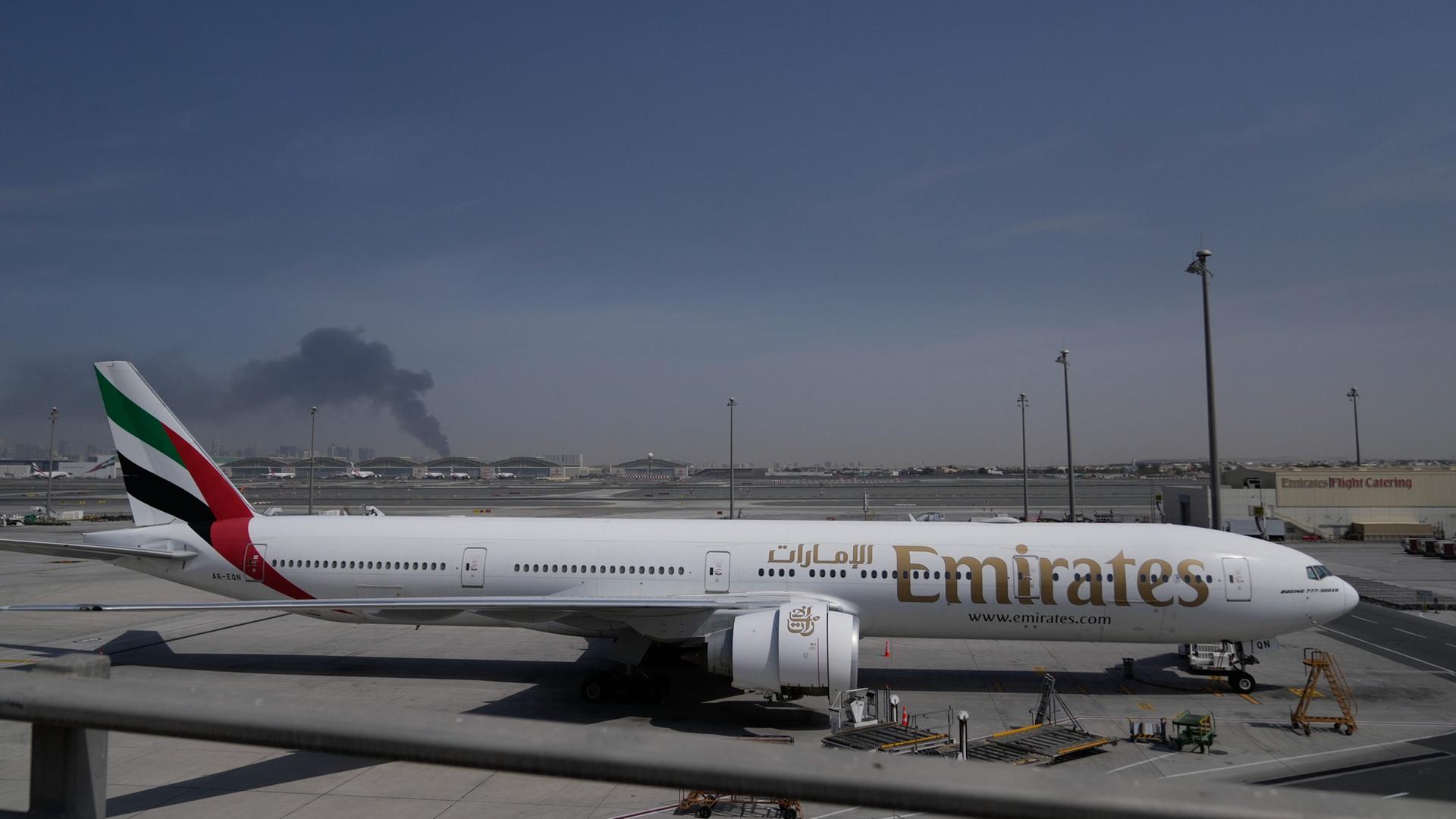 Iran-Krieg: Hamburger Schiffe und viele Touristen sitzen fest