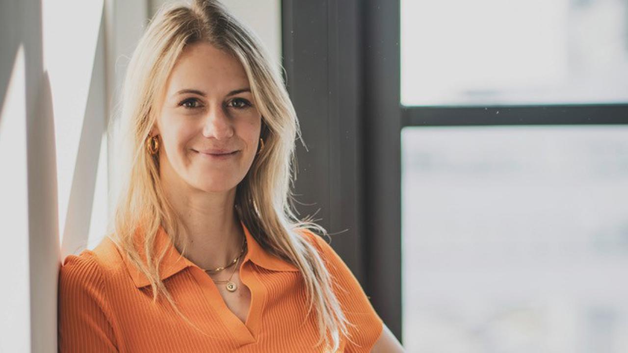 Sozialunternehmerin Zarah Bruhn im Porträt