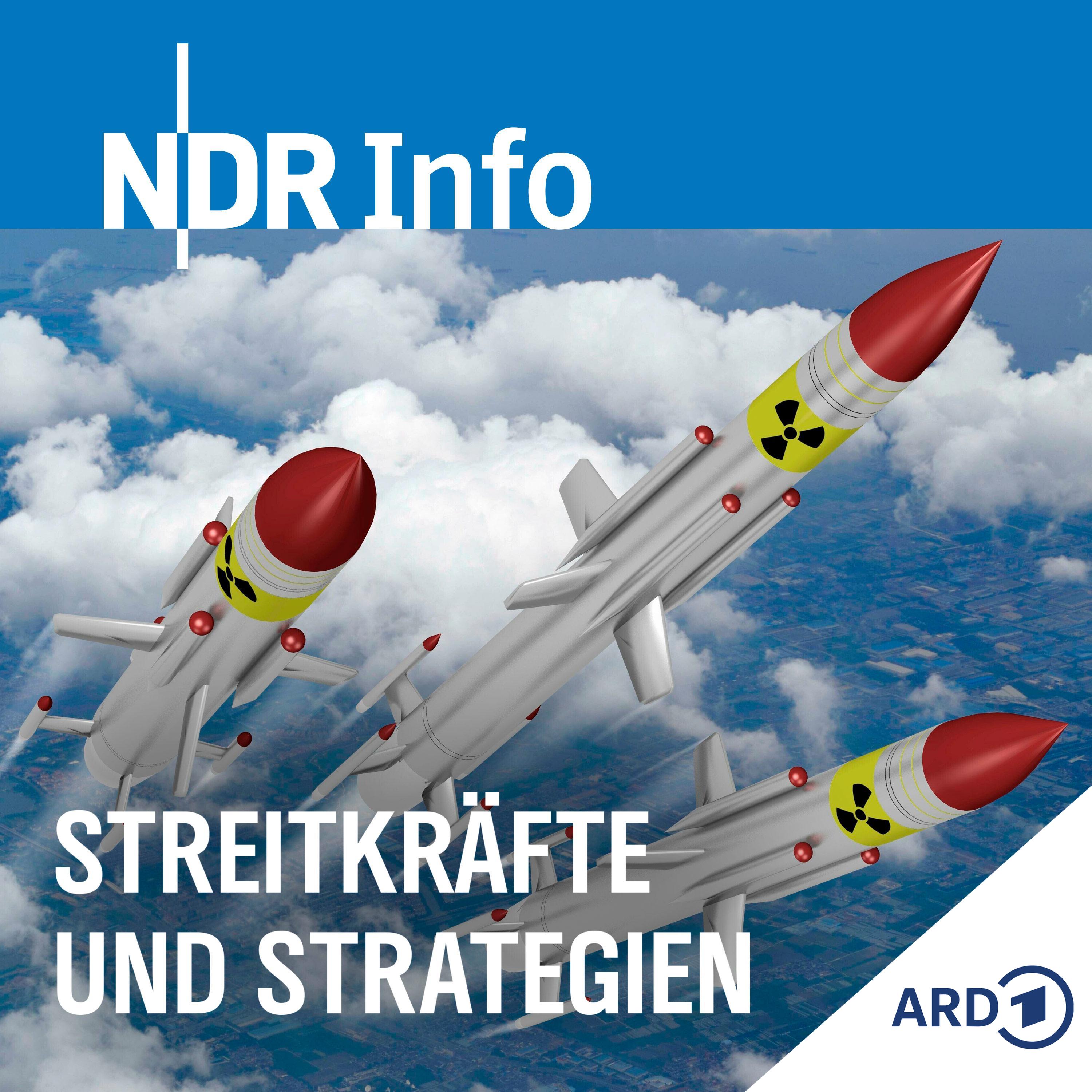 Neues atomares Wettrüsten? (mit Fabian Hoffmann)