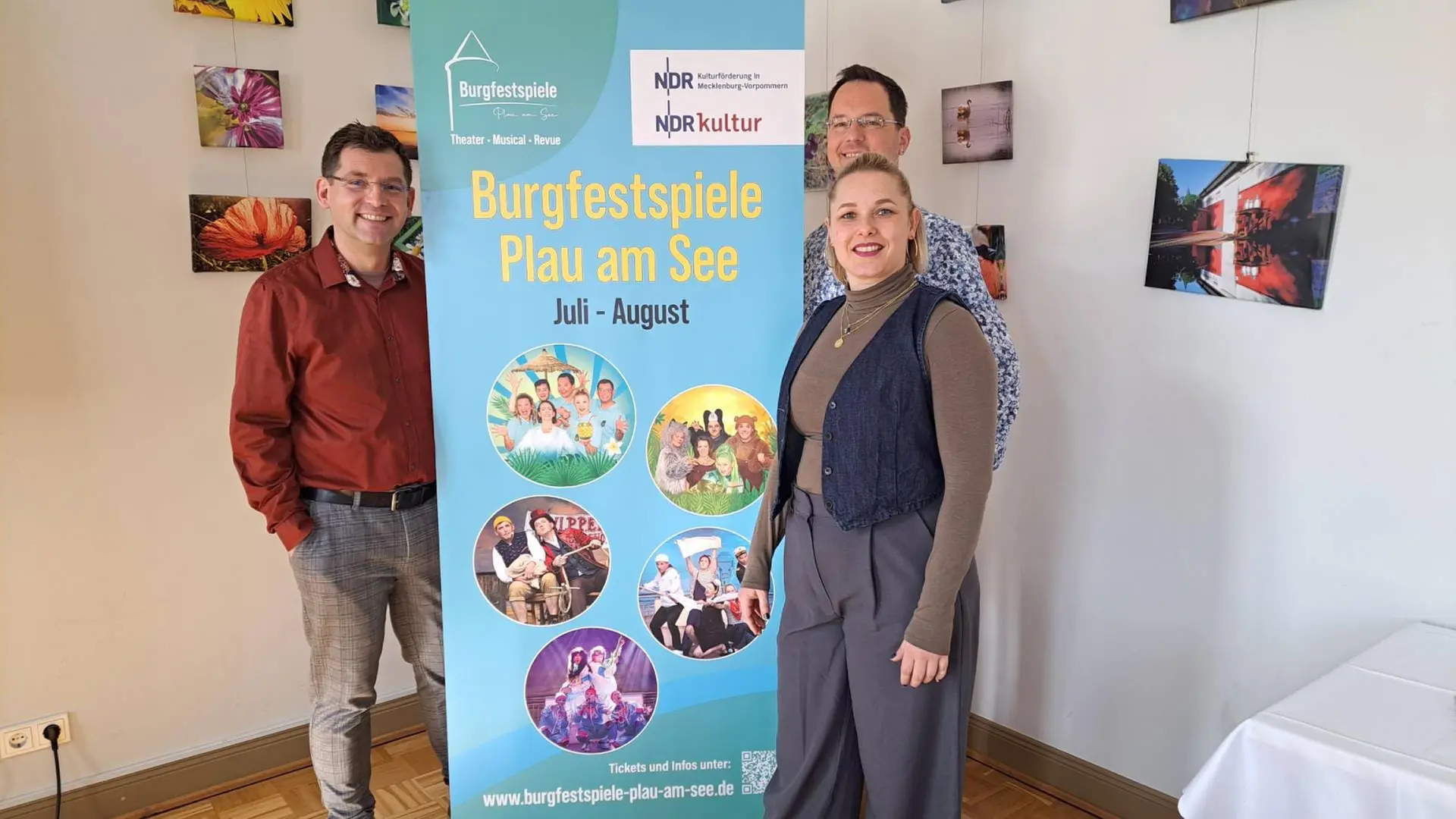 ndr sommerparty plau am see