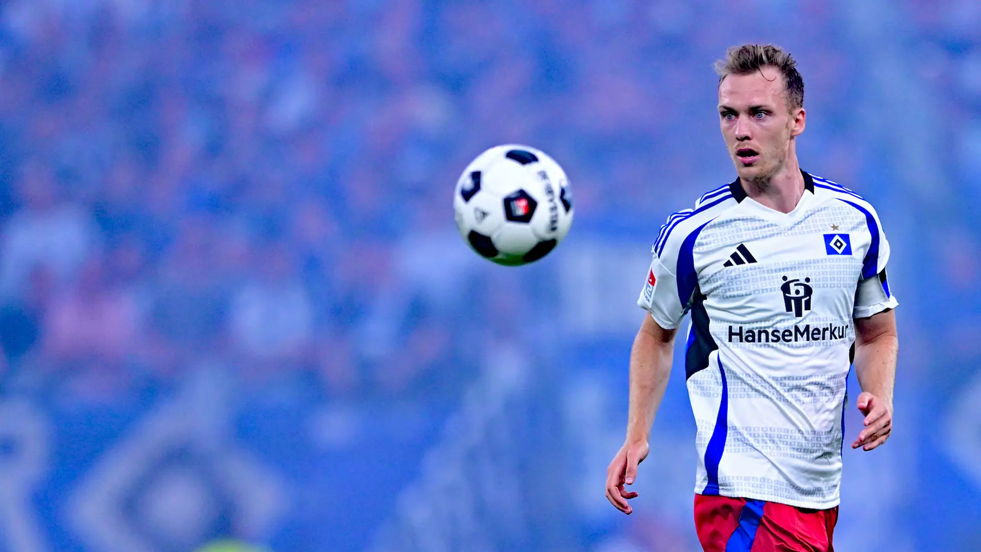 メディア：MüllerClubに切り替える前のHSVプロフェッショナルSchonlau