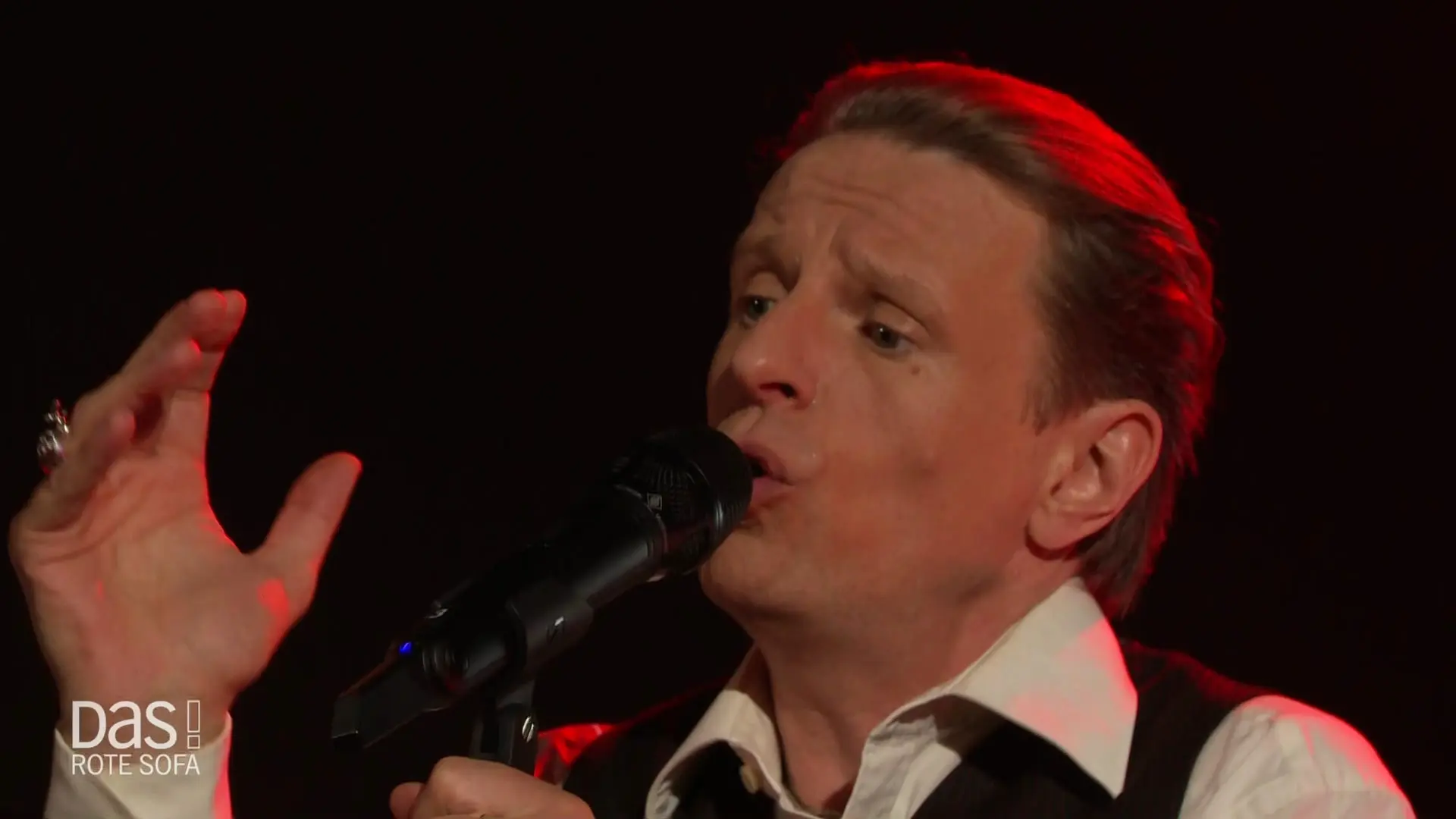 Alexander Scheer mit 