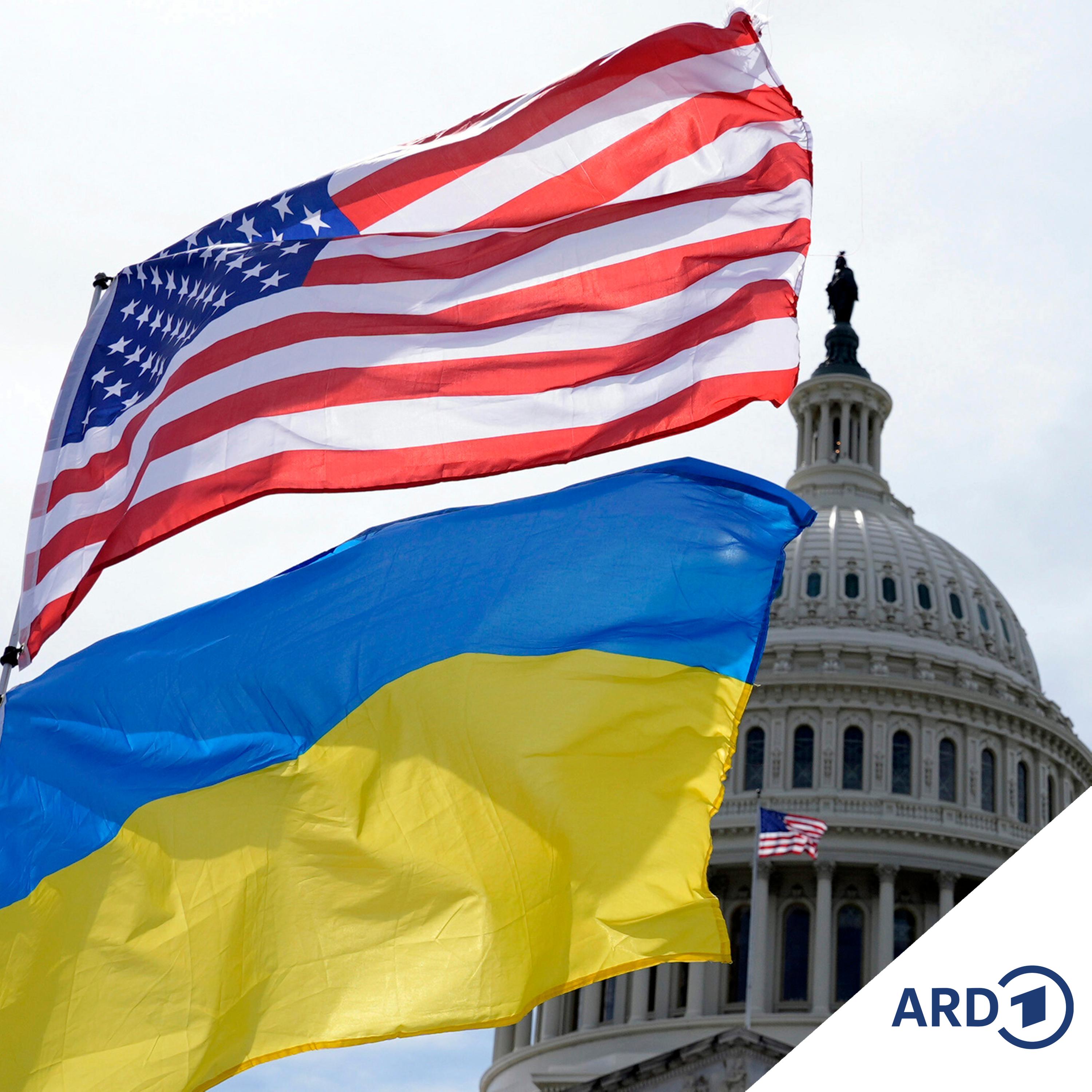 US-Pläne setzen Ukraine unter Druck