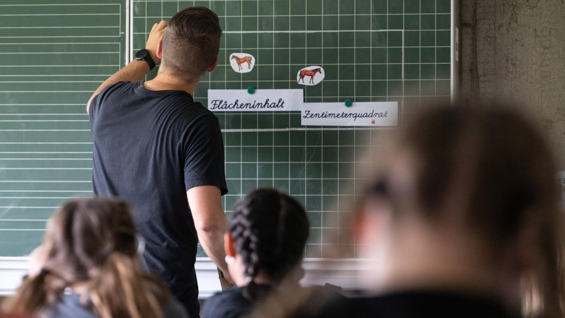 Hunderte neue Lehrkräfte zum neuen Schuljahr in Hamburg