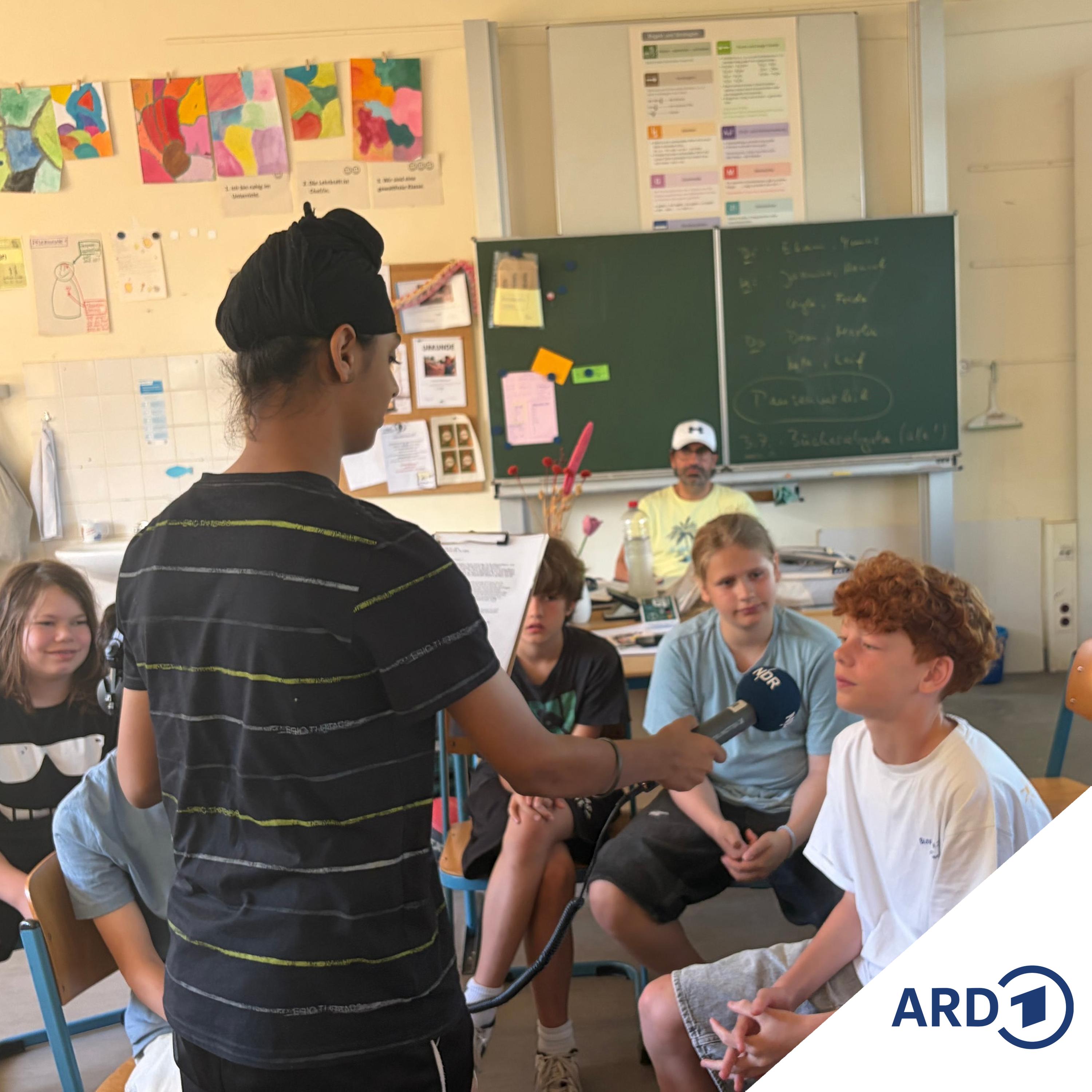 Kindernachrichten aus dem Klassenzimmer: Warum hat Hamburg "Nein" zu Olympia gesagt?