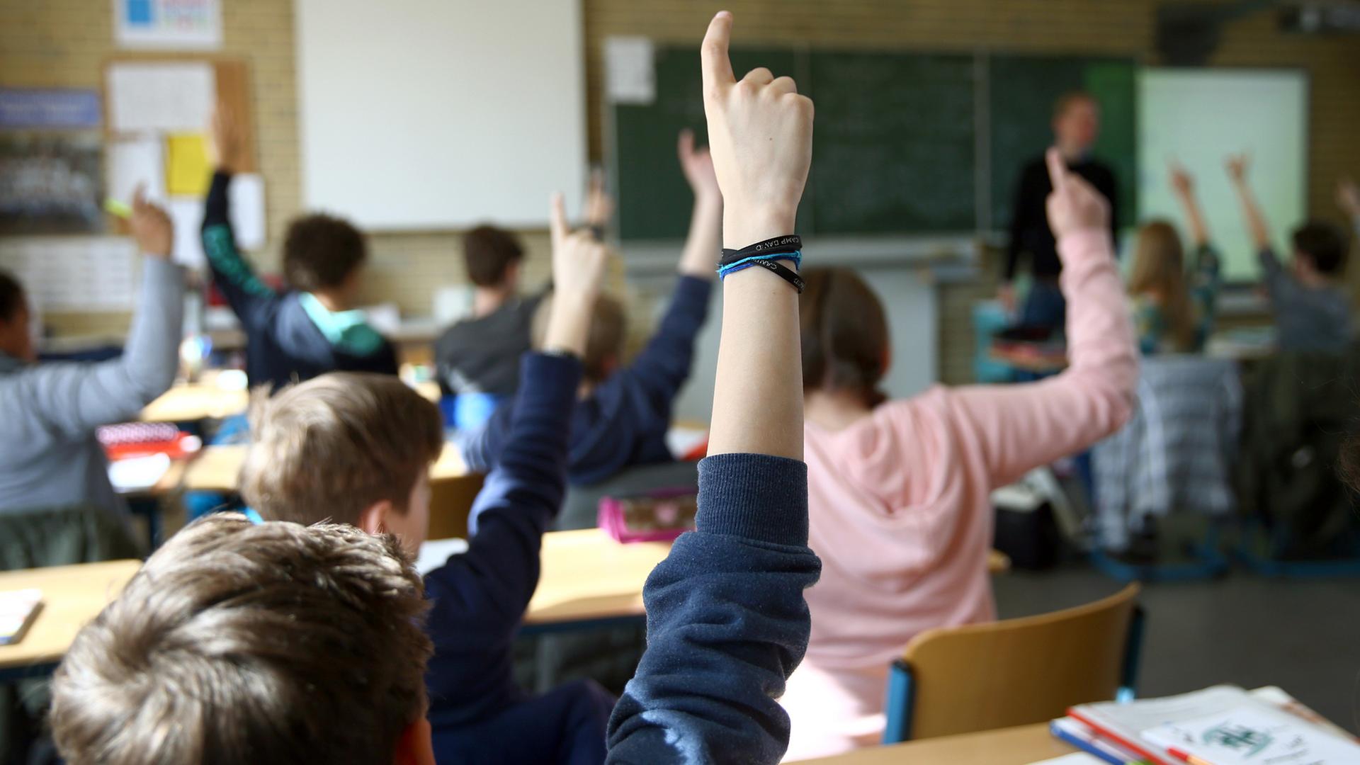 Hamburg: So viele Schüler wie seit über 40 Jahren nicht