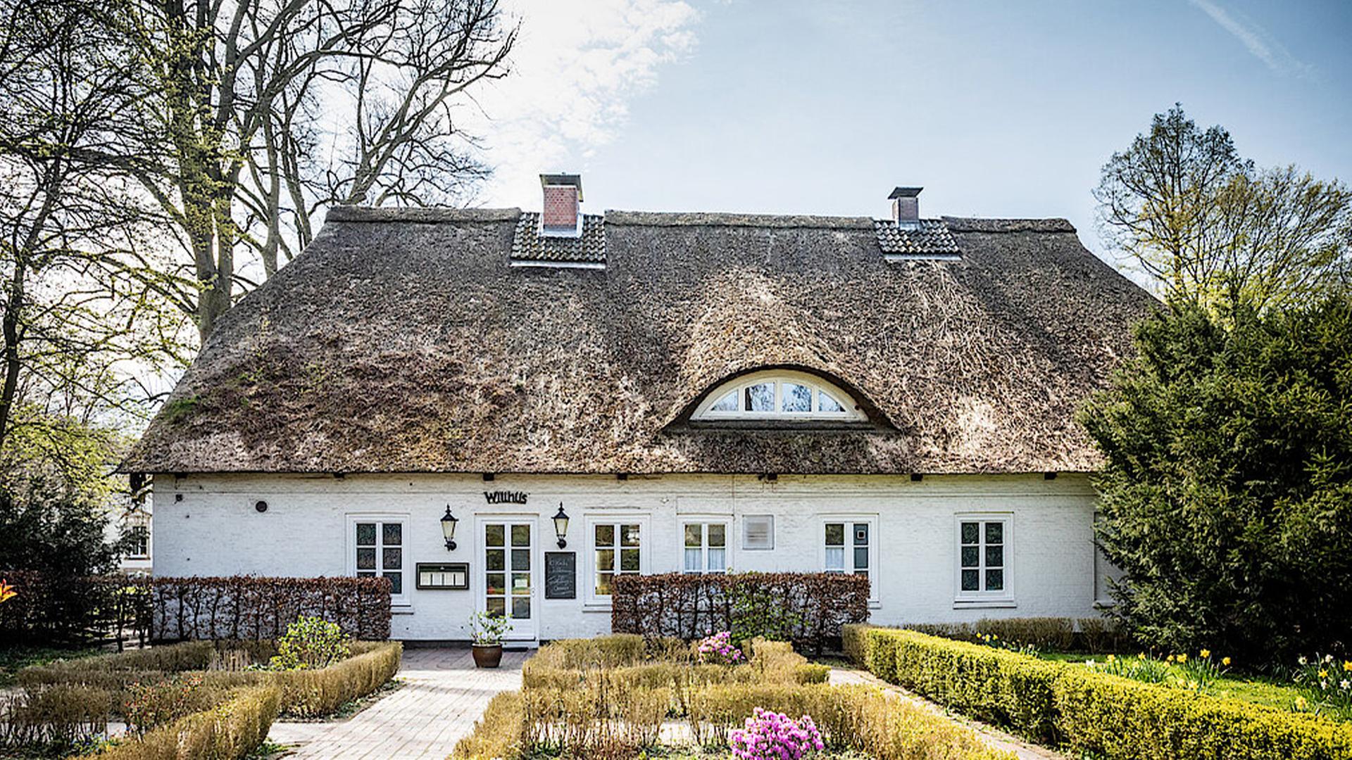 Sorge um Zustand des denkmalgeschützten Witthüs in Nienstedten