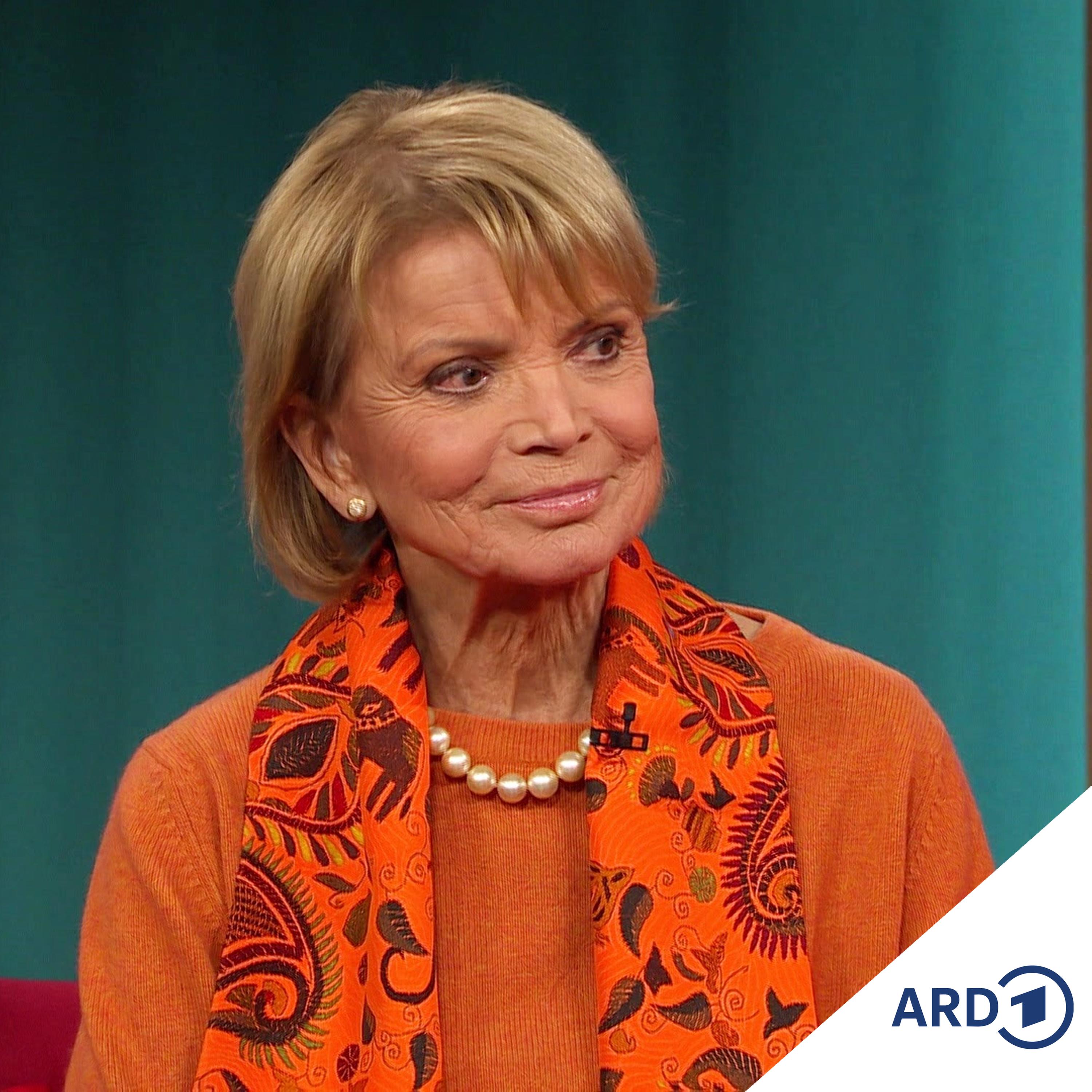 Schauspielerin Uschi Glas will Mut machen