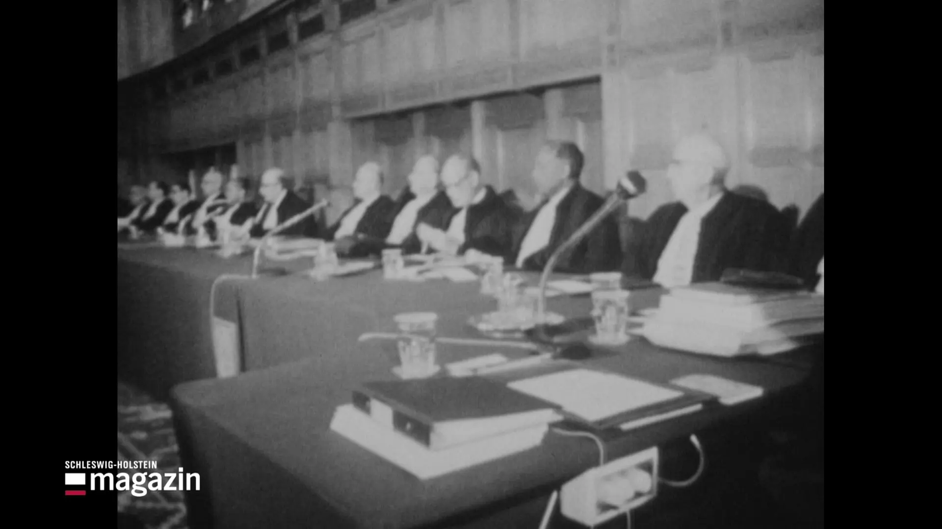 Zeitreise: Die Aufteilung des Festlandsockels in der Nordsee