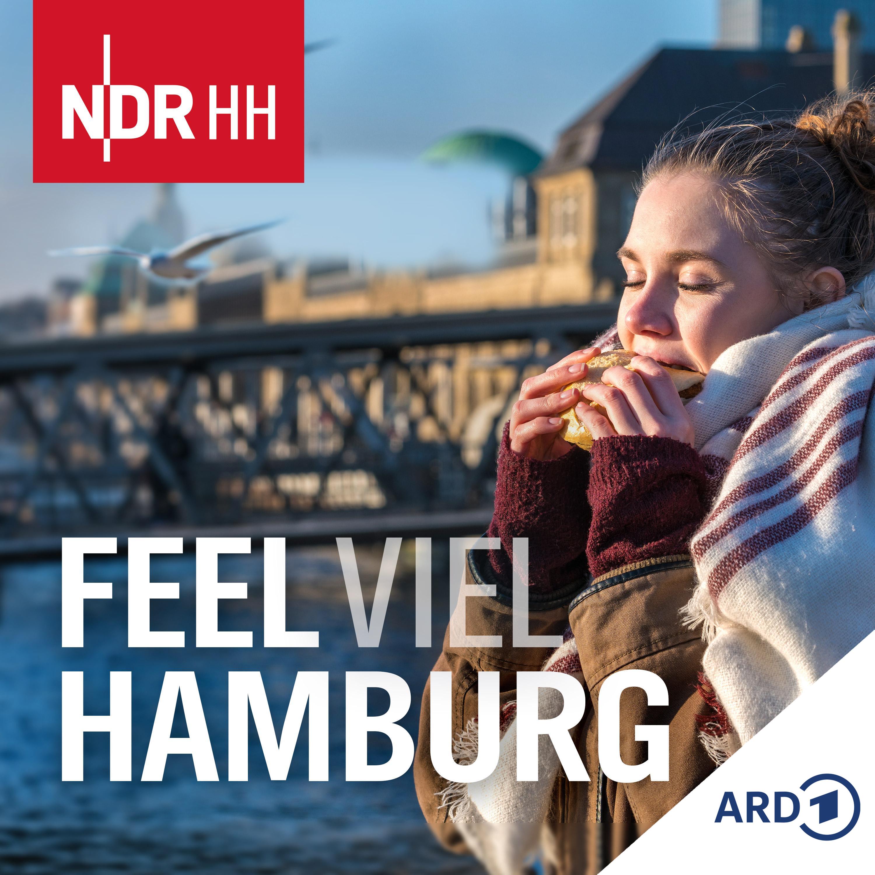 "Feel Hamburg" cover