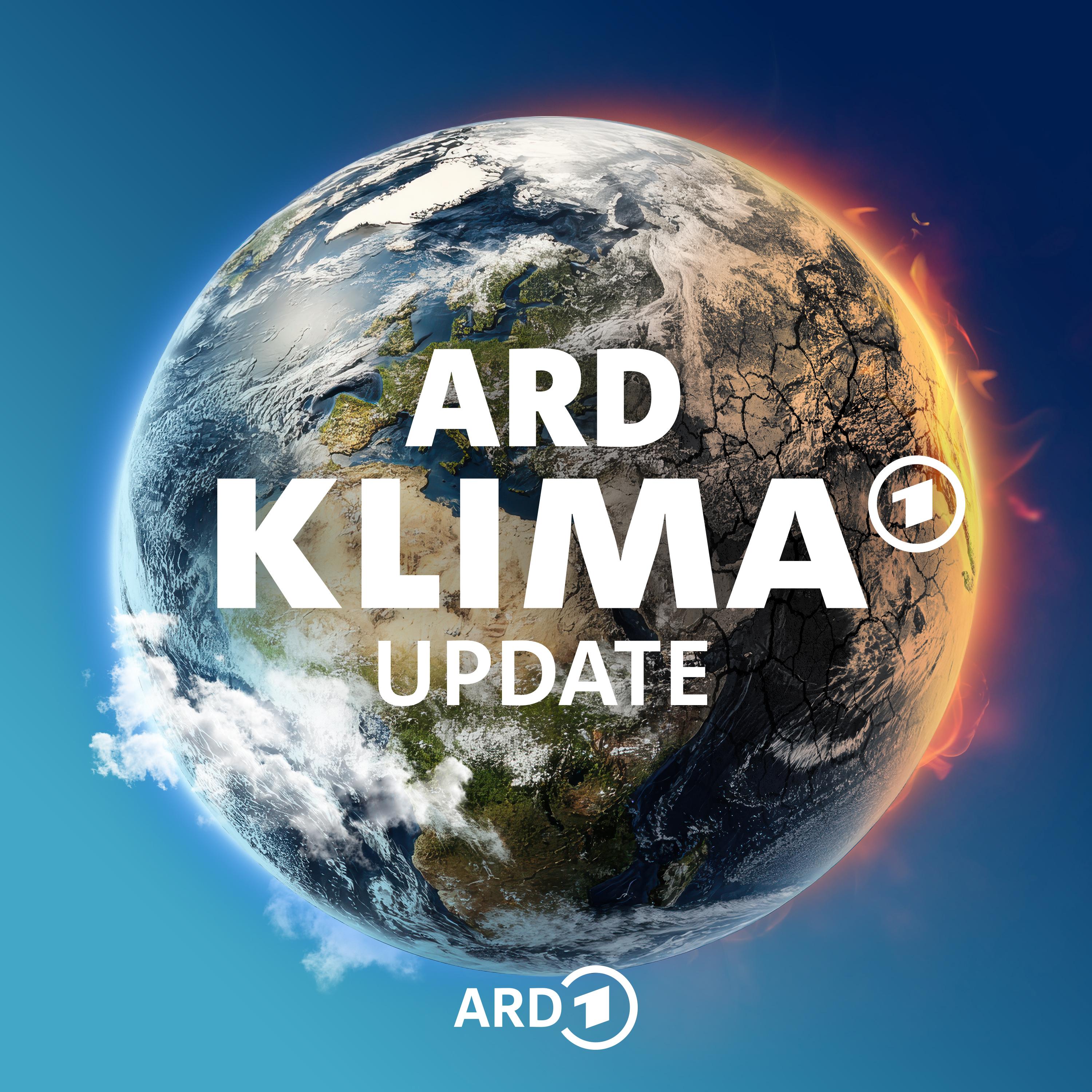 Das passiert im neuen "ARD Klima Update"