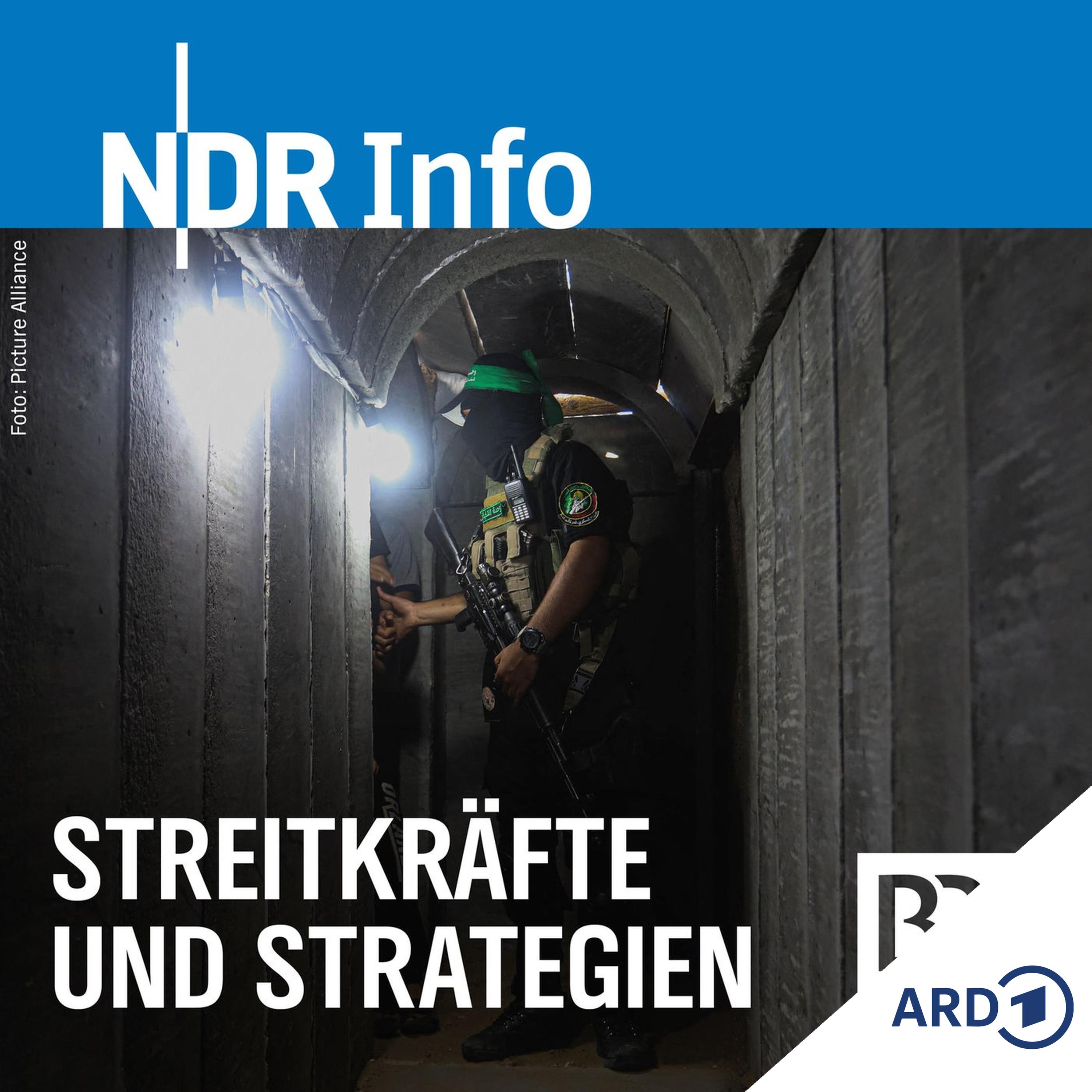 Streitkräfte und Strategien