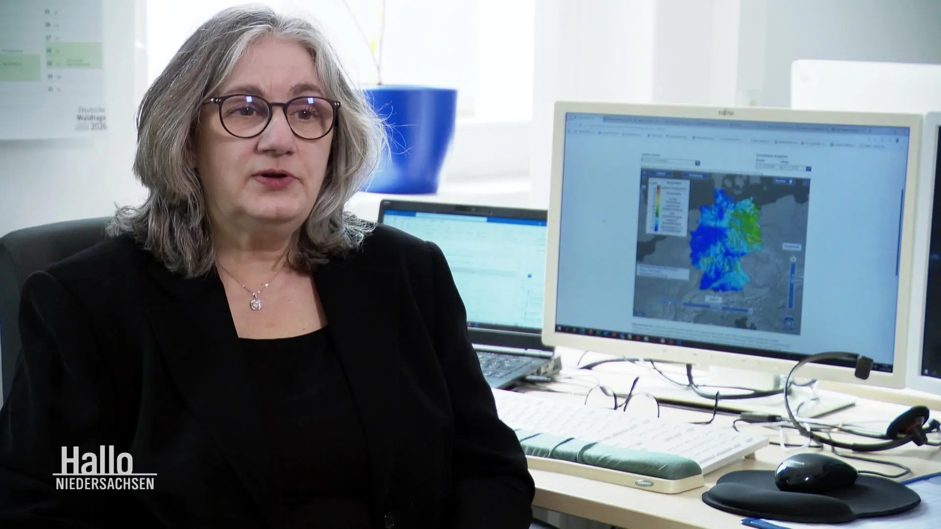 Klimabilanz 2025: Langfristiger Trend zur Erwärmung | ndr.de