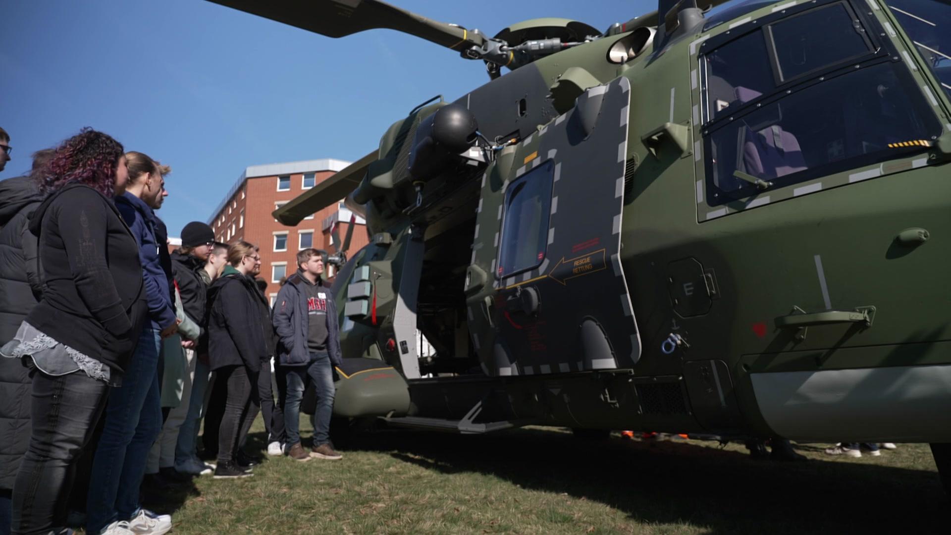 Gesundheitssystem im Kriegsmodus | NDR